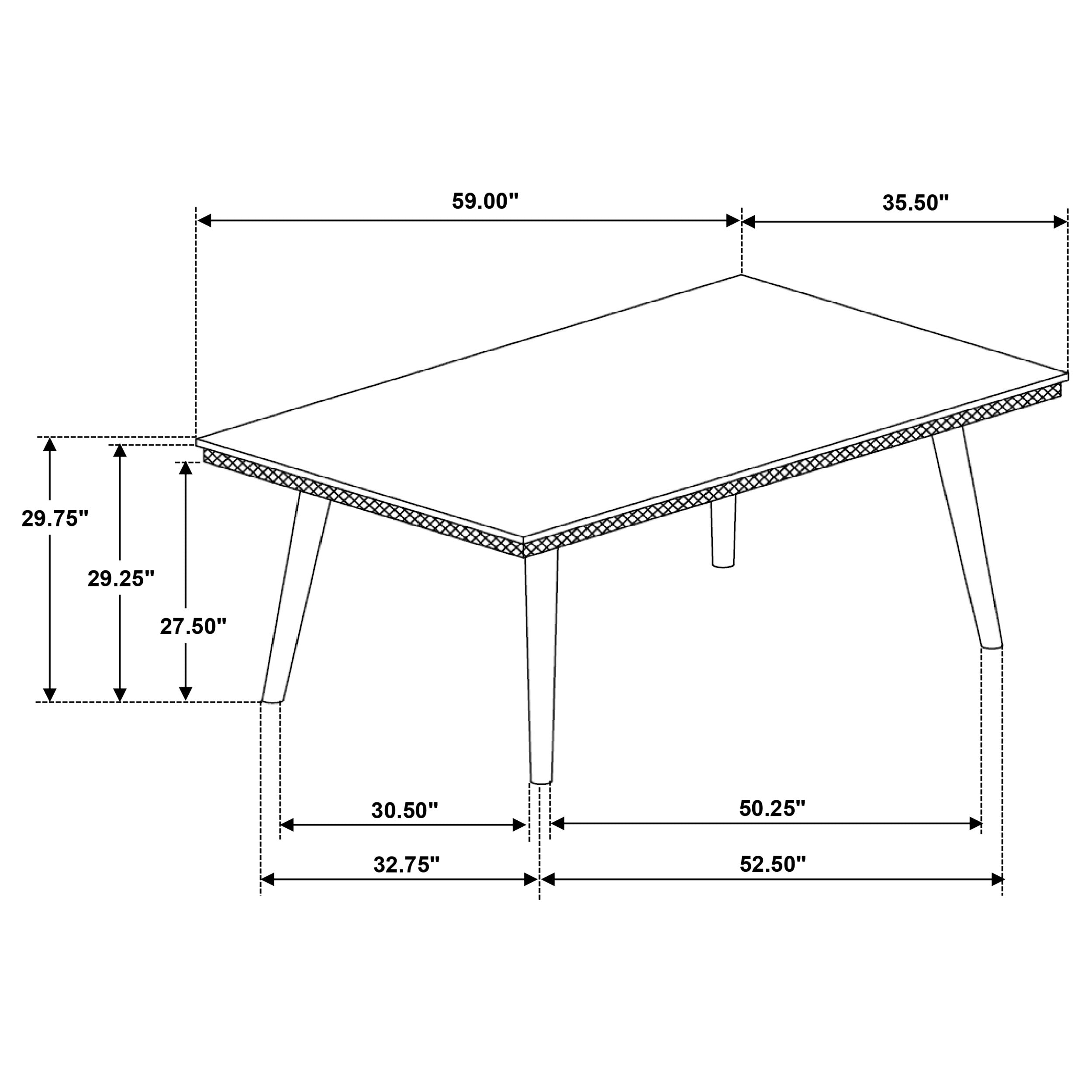 Onslow Dining Table