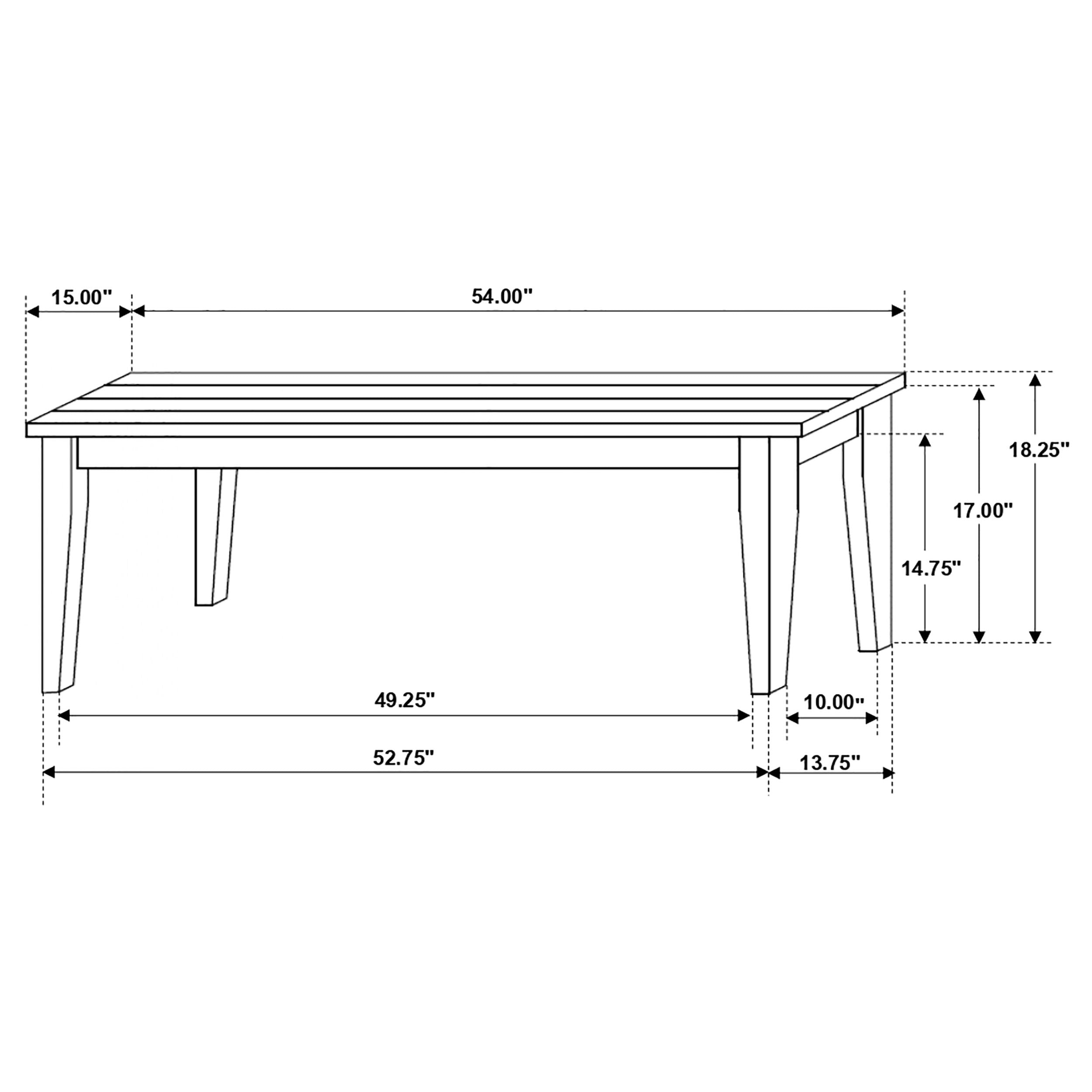 Kingman Bench