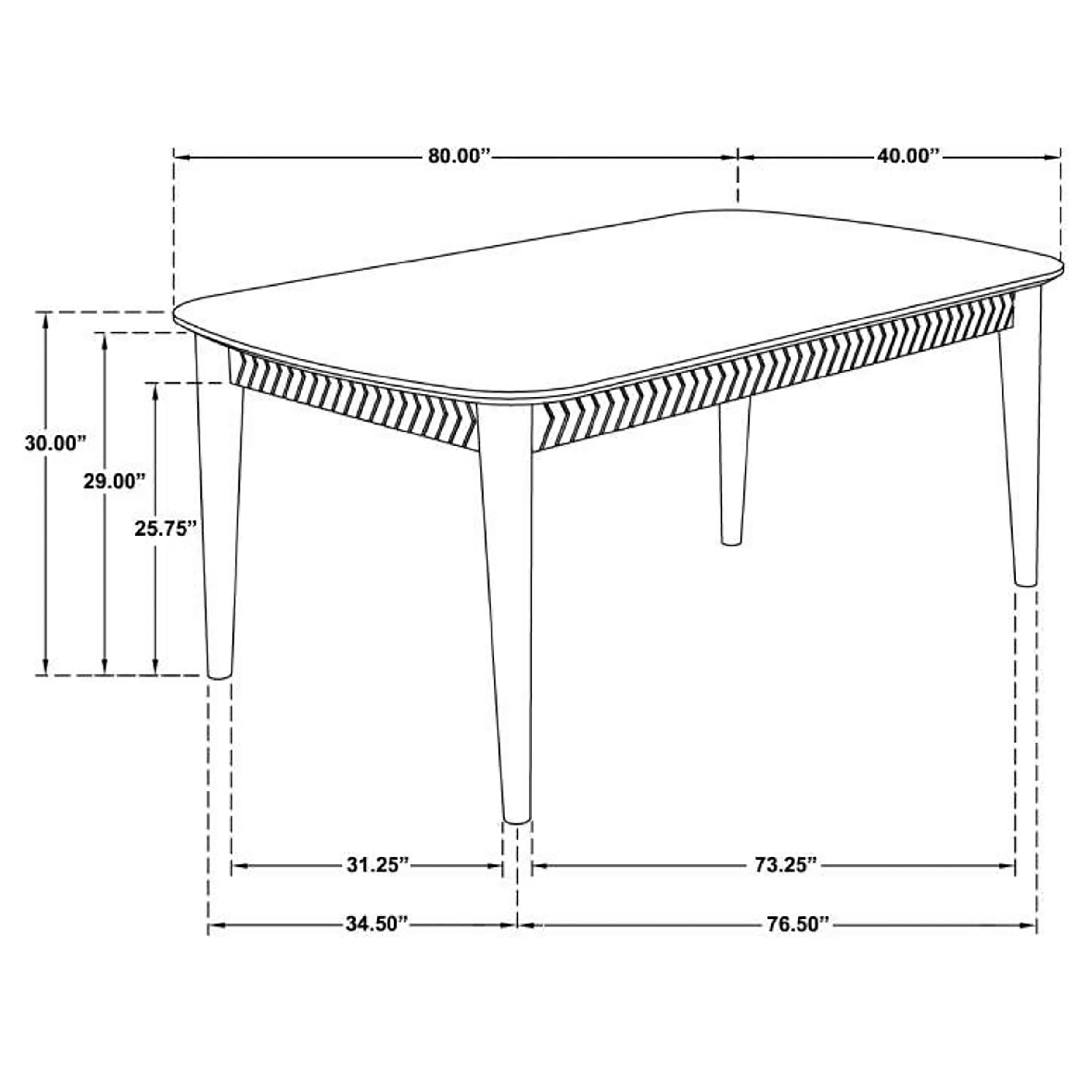 Partridge Dining Table