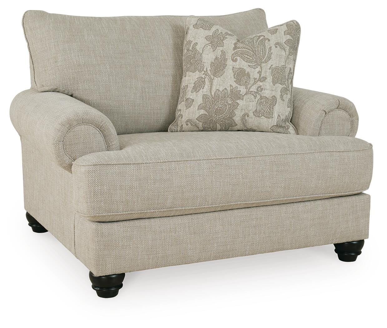 Asanti Oversized Chair - Romeo & Juliet Furniture (Warren,MI)