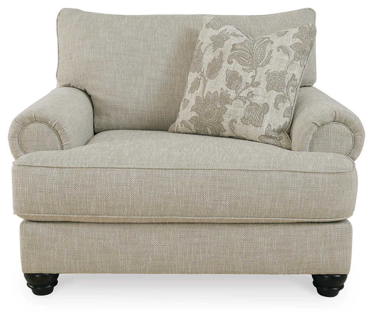 Asanti Living Room Set - Romeo & Juliet Furniture (Warren,MI)