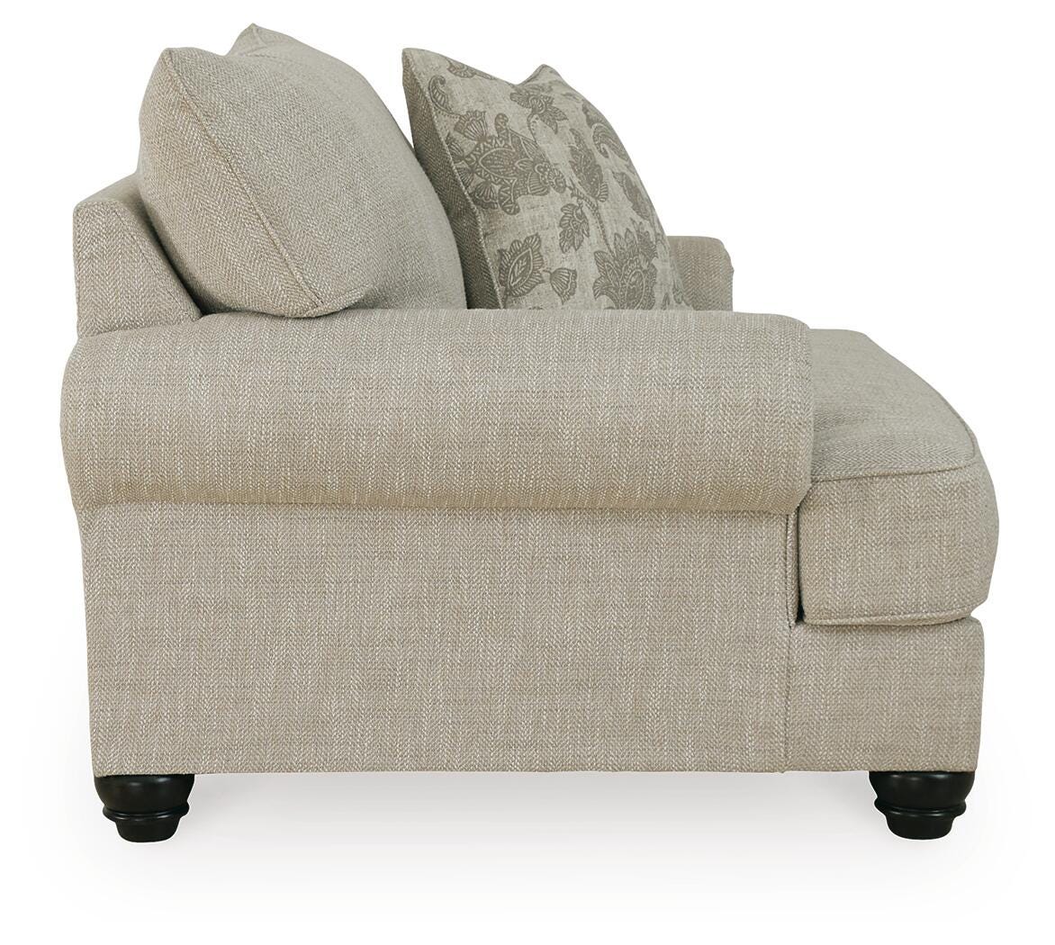 Asanti Living Room Set - Romeo & Juliet Furniture (Warren,MI)