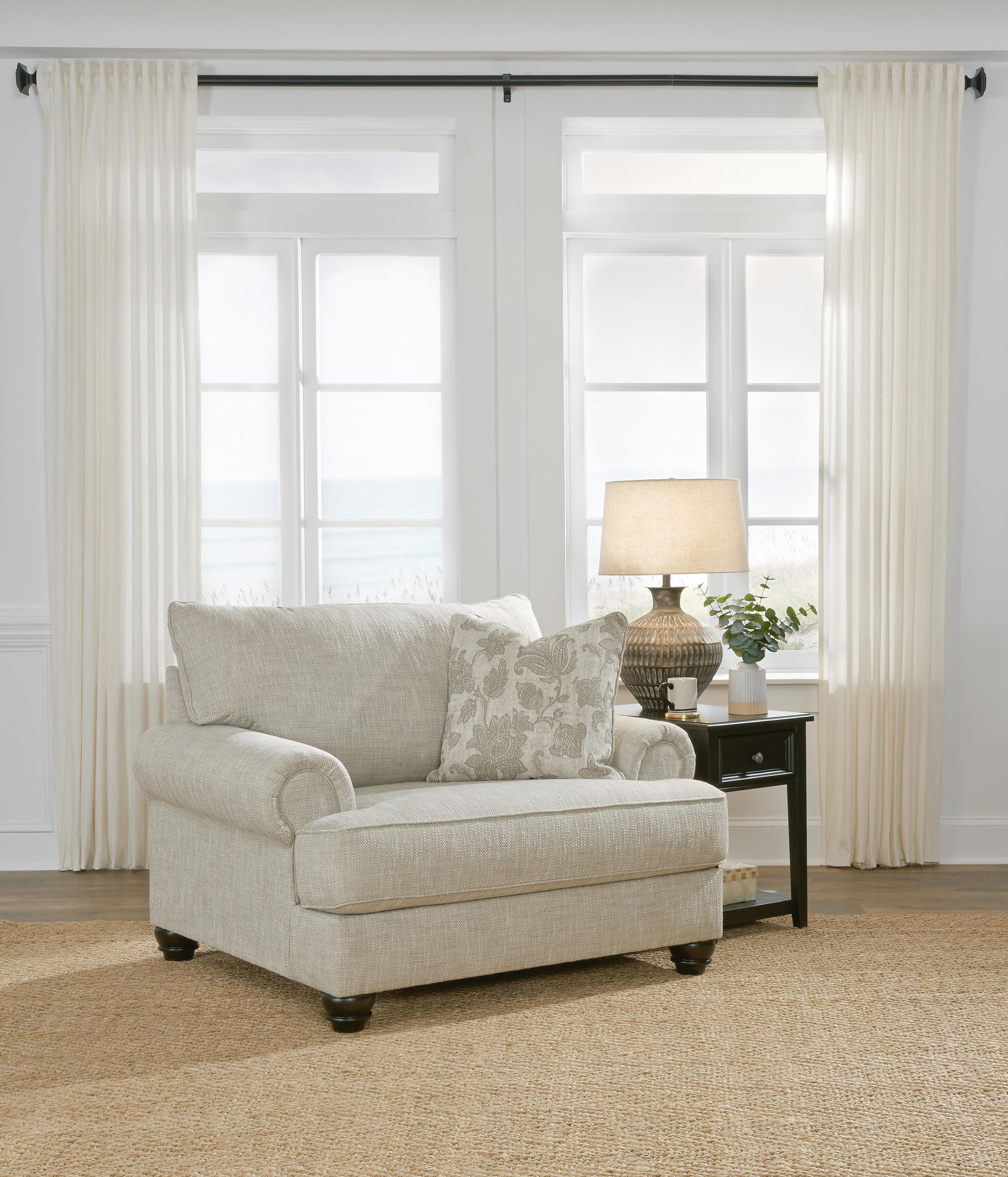 Asanti Oversized Chair - Romeo & Juliet Furniture (Warren,MI)