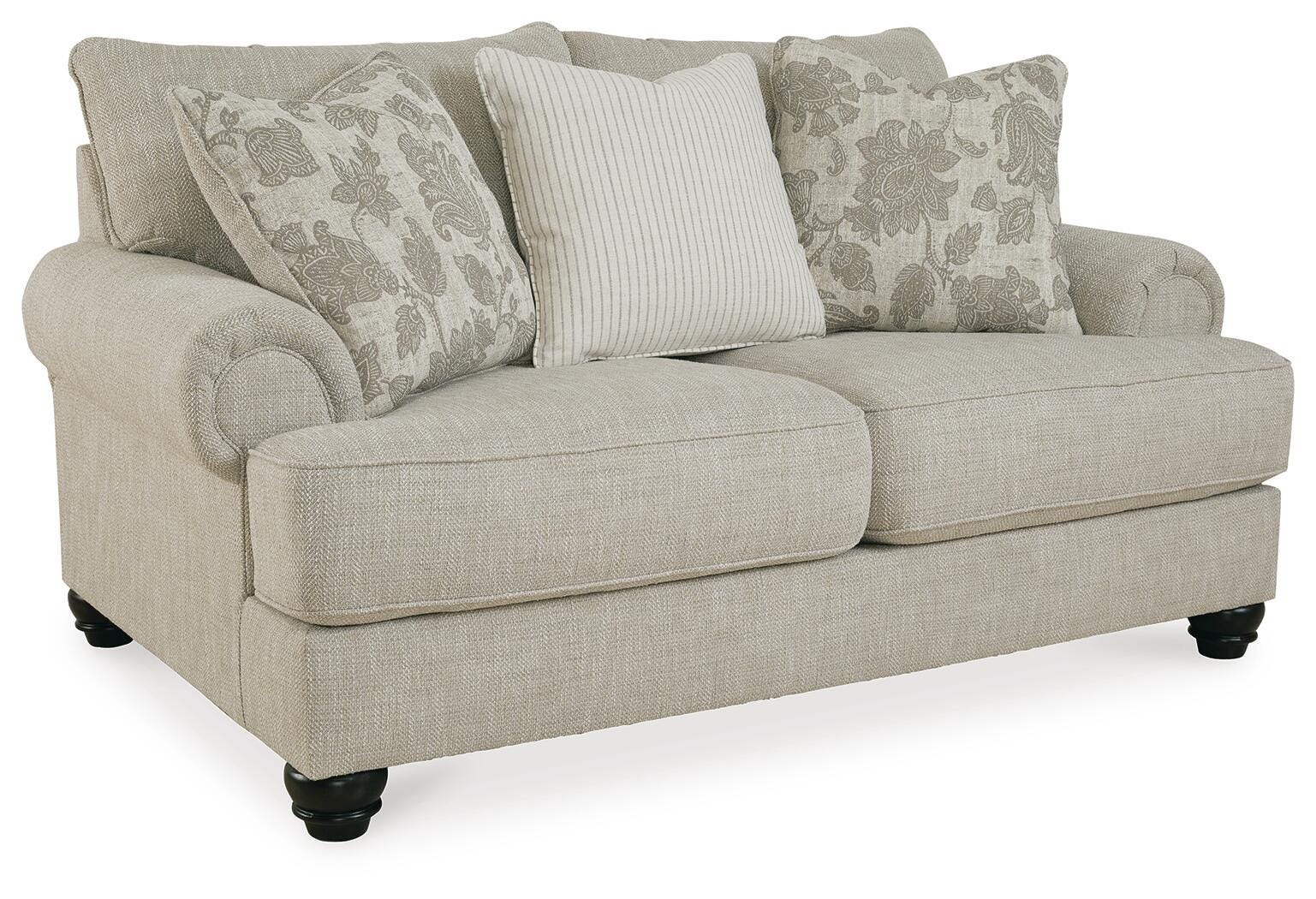 Asanti Living Room Set - Romeo & Juliet Furniture (Warren,MI)