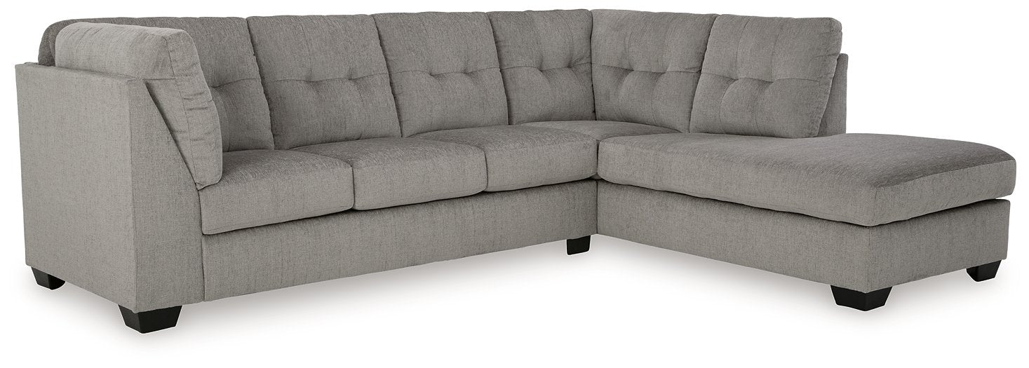 Lanelly Sectional with Chaise