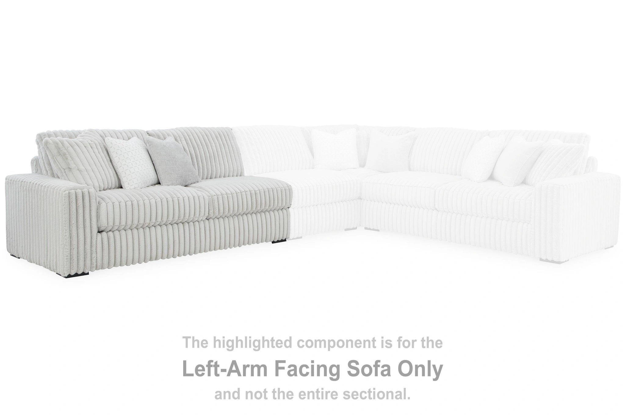 Stupendous Sectional