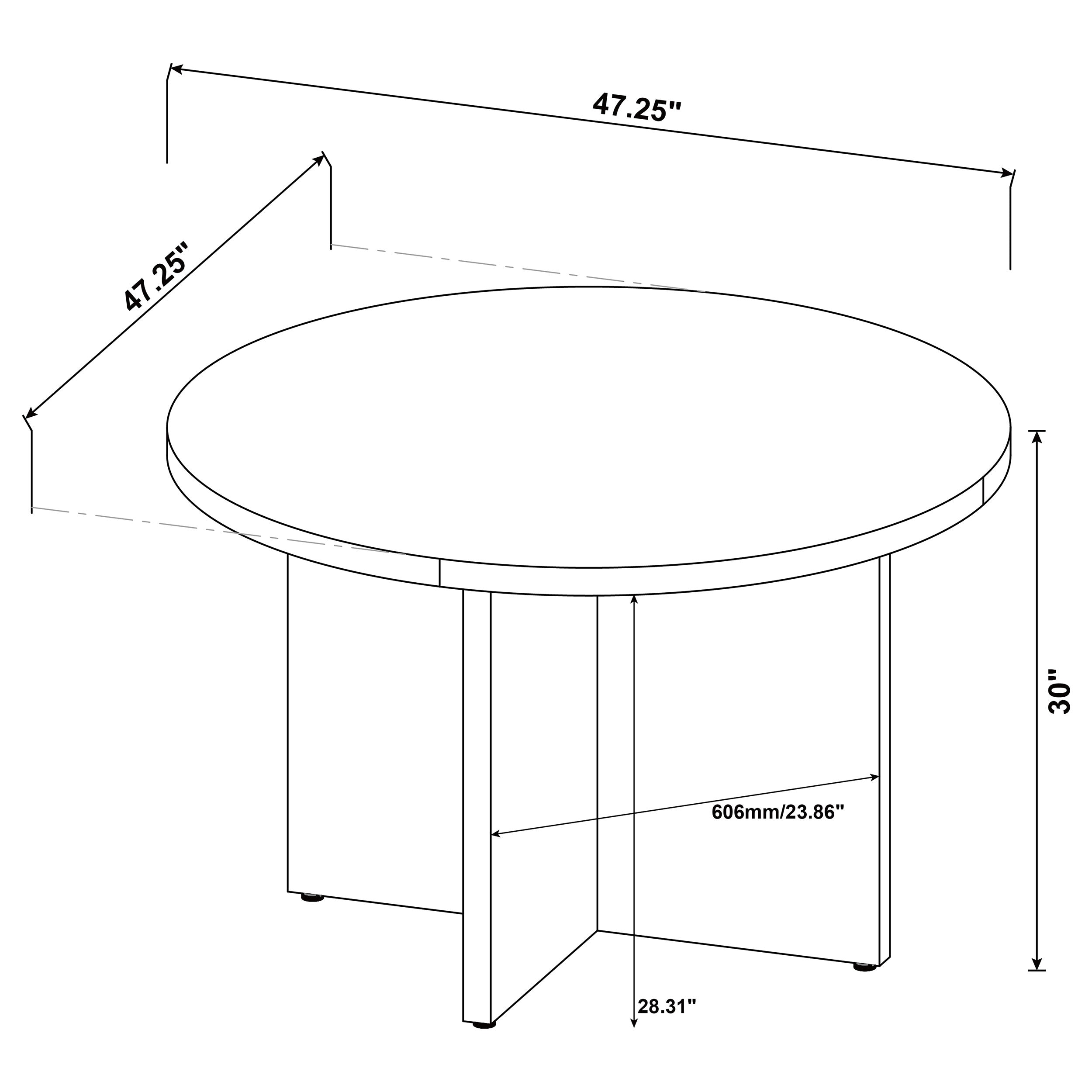 Jamestown Dining Table