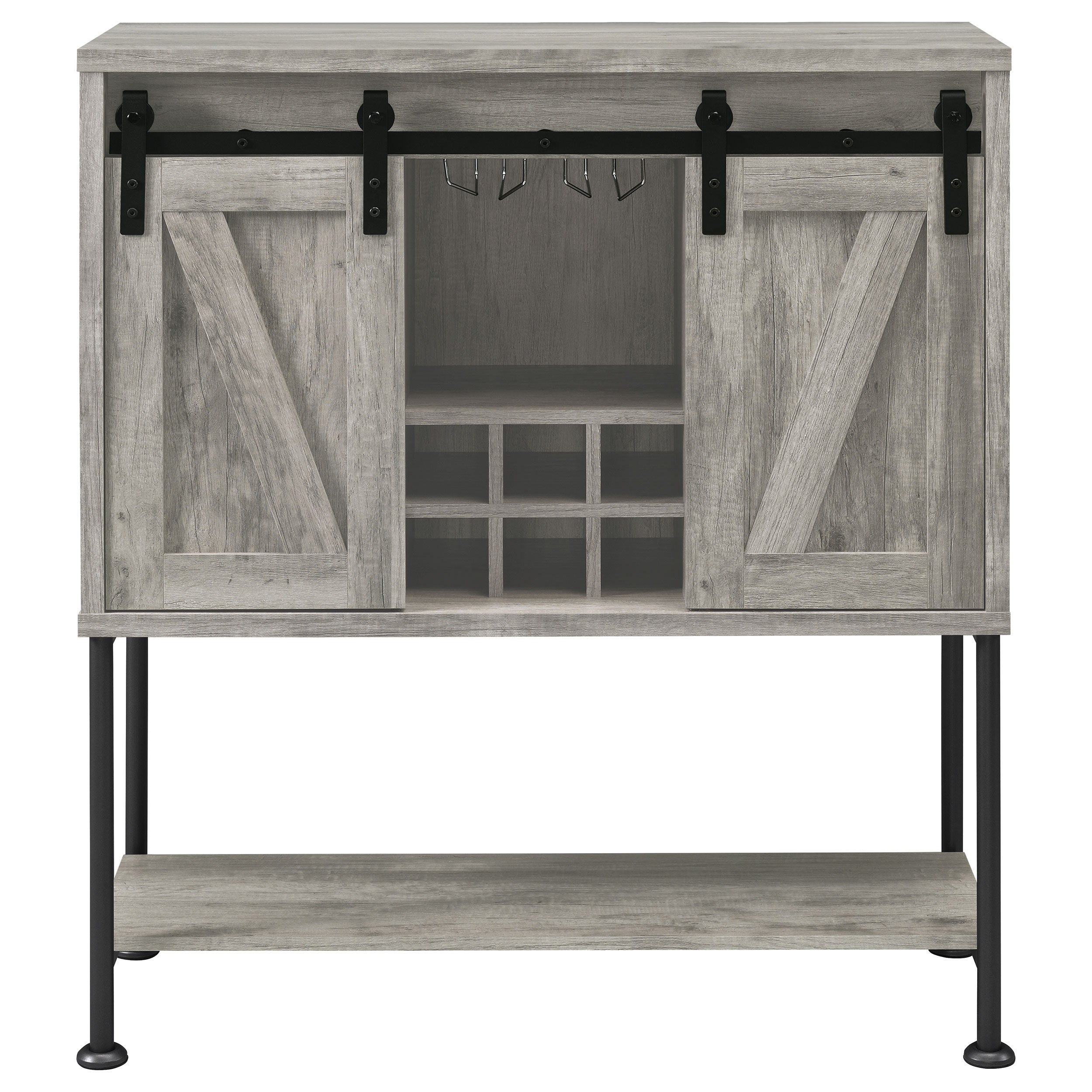 Claremont Bar & Wine Cabinet