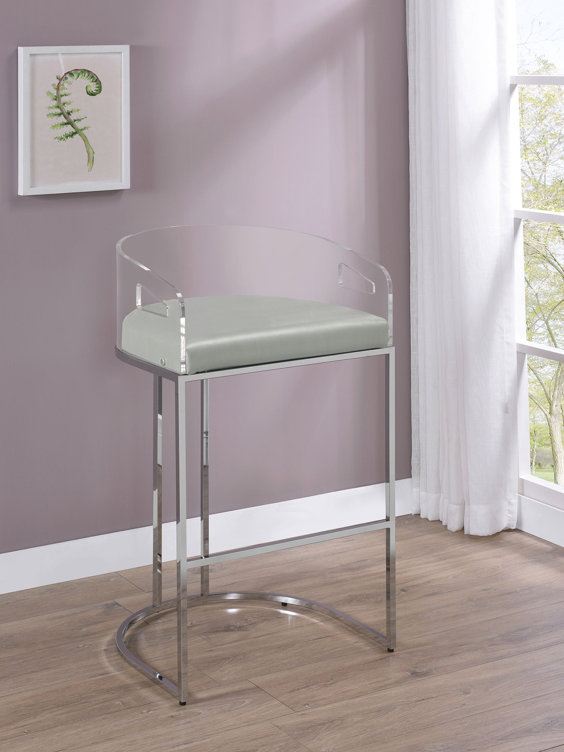 Thermosolis Bar Stool