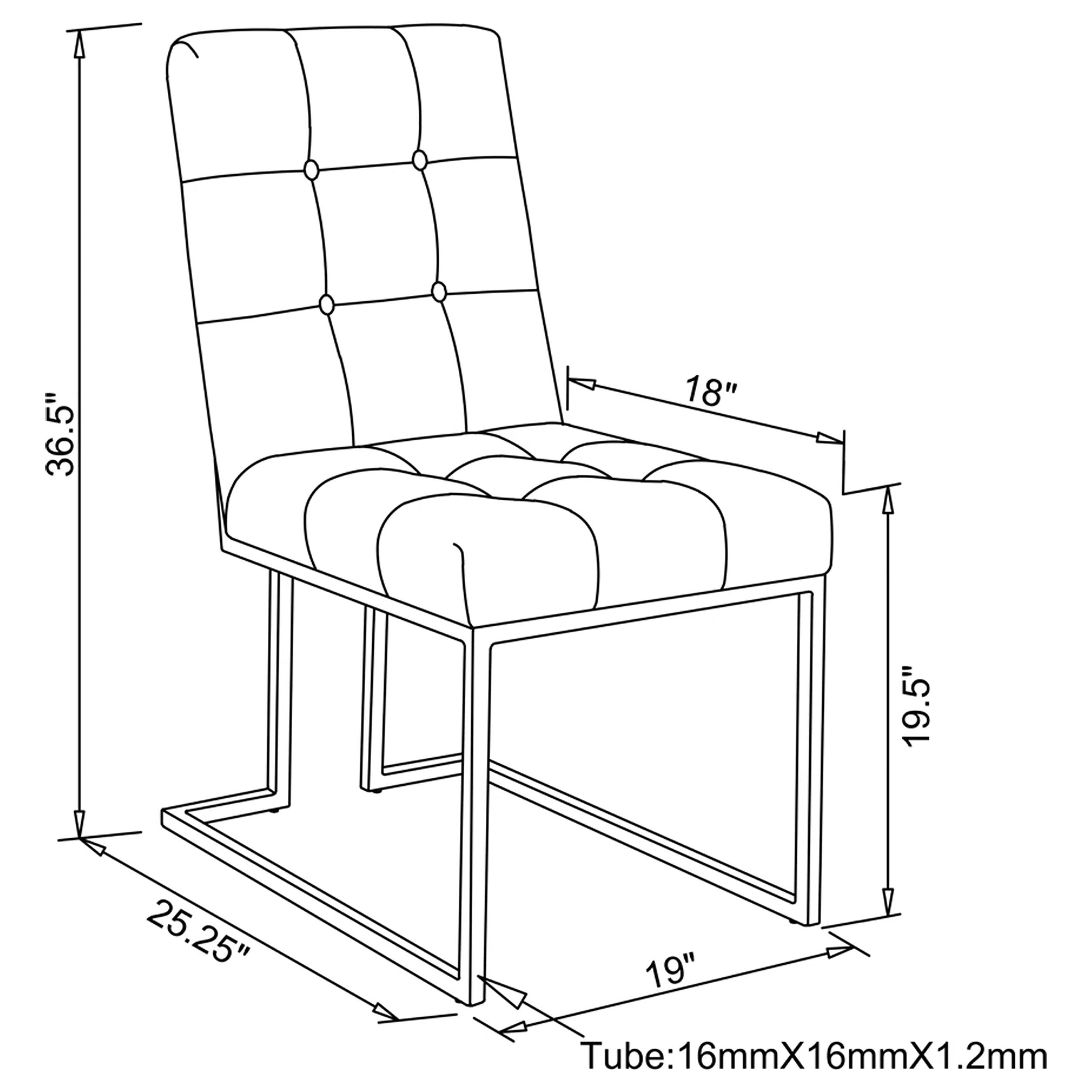 Cisco Side Chair