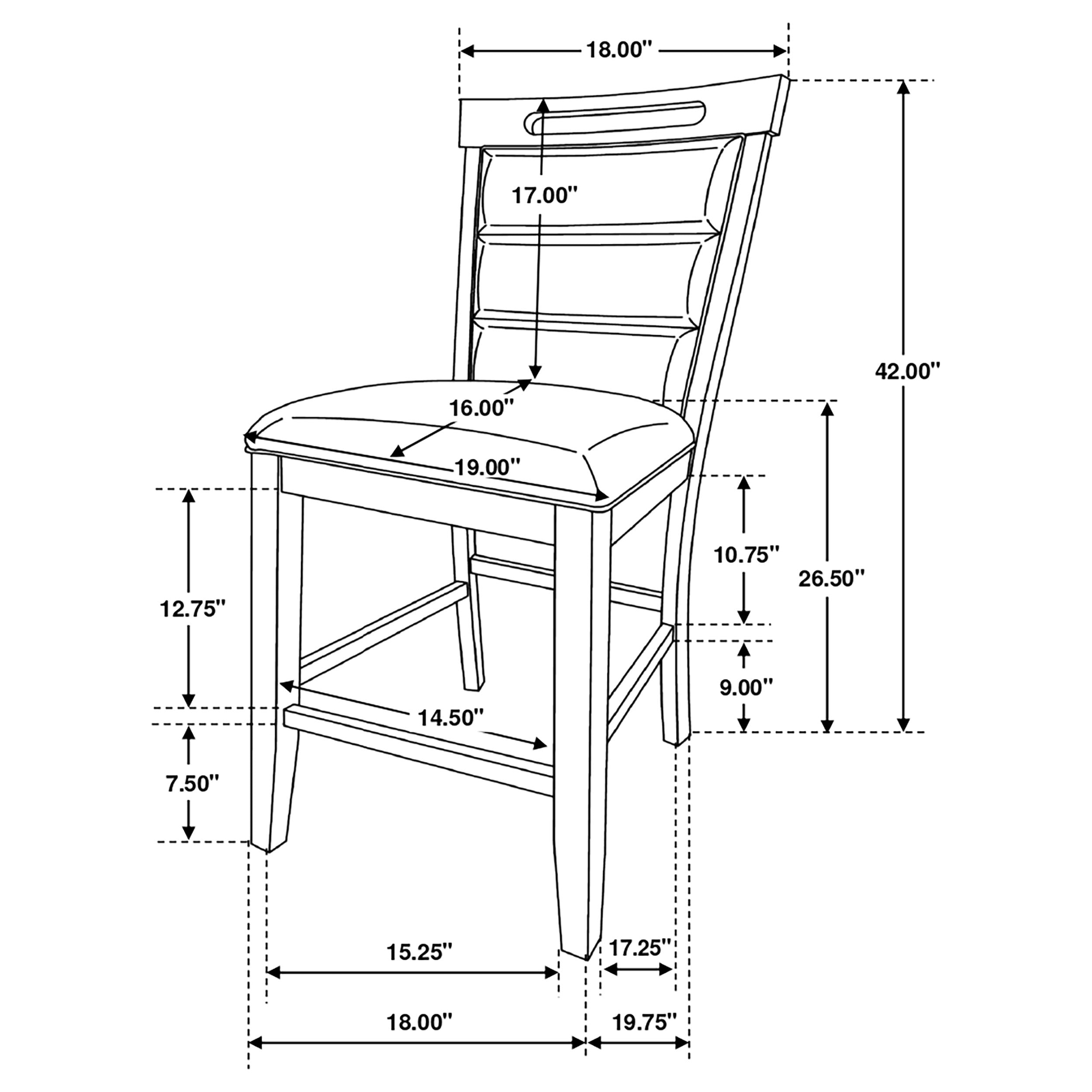 Prentiss Counter Stool