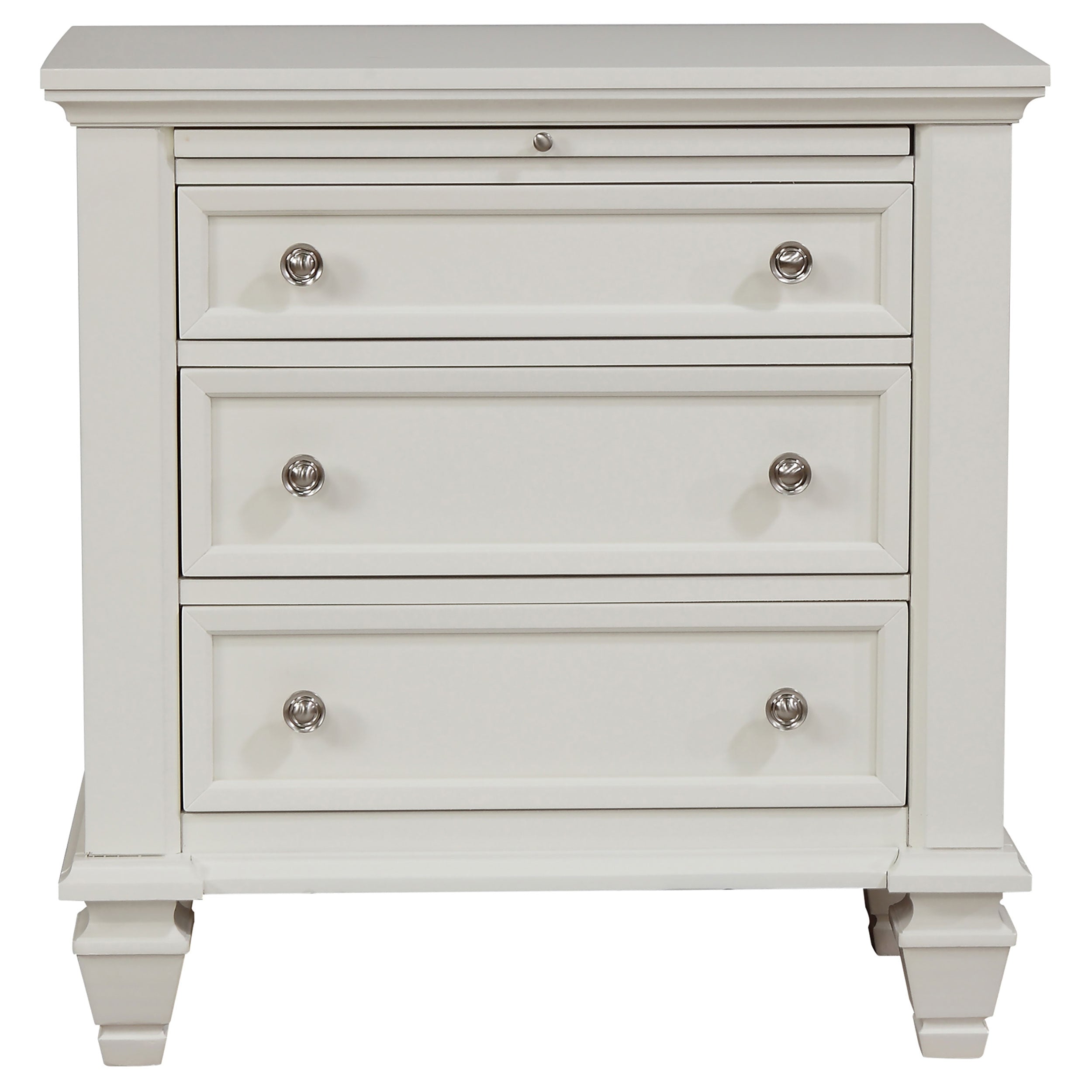 Sandy Beach 4 & 5 Piece Pc Bedroom Set Cal.King & E.King