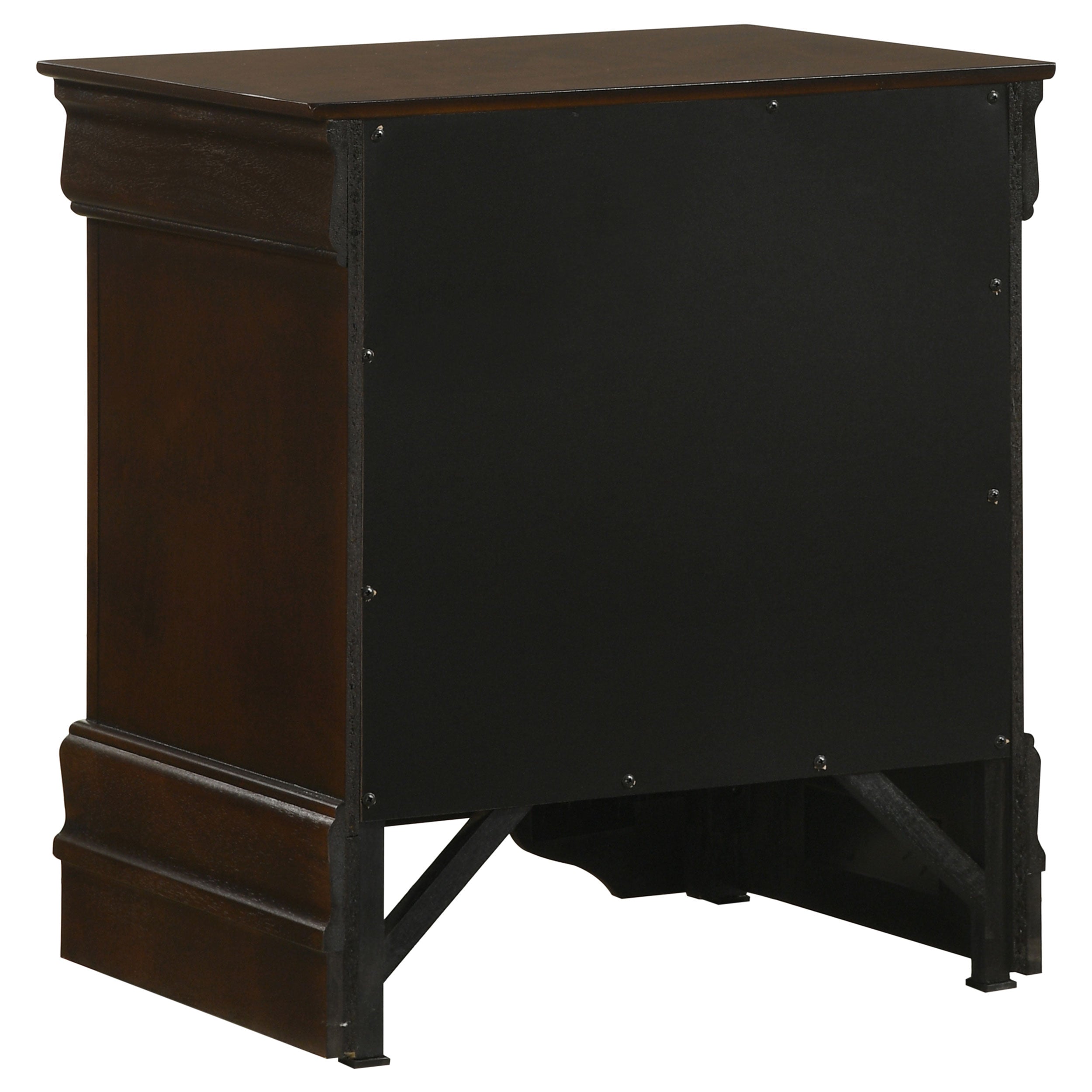 Louis Philippe 4 & 5 Piece Bedroom Sets Twin & Queen