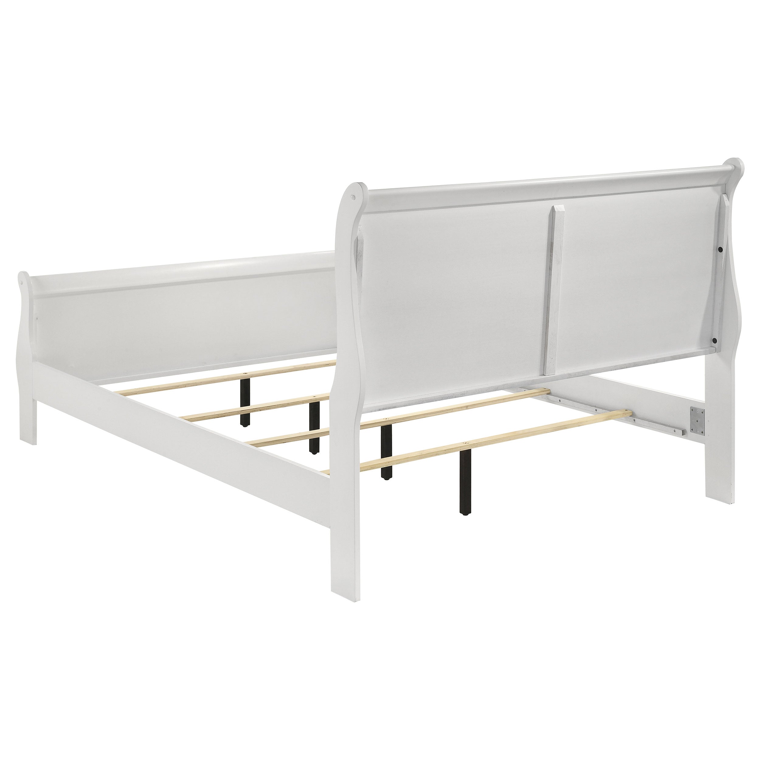 Louis Philippe 4 & 5 Piece Bedroom Sets Twin & Queen
