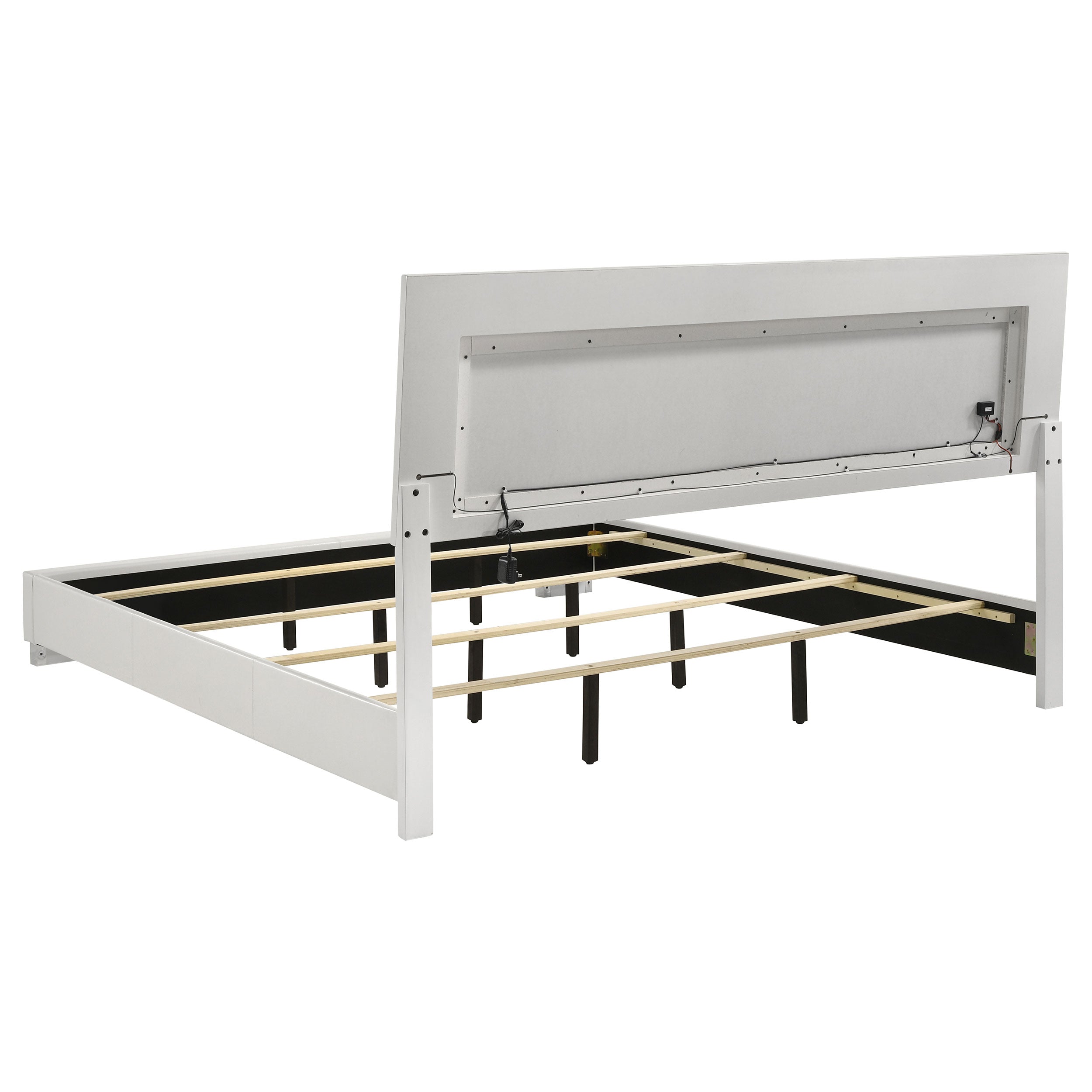 Felicity Bedroom Set White
