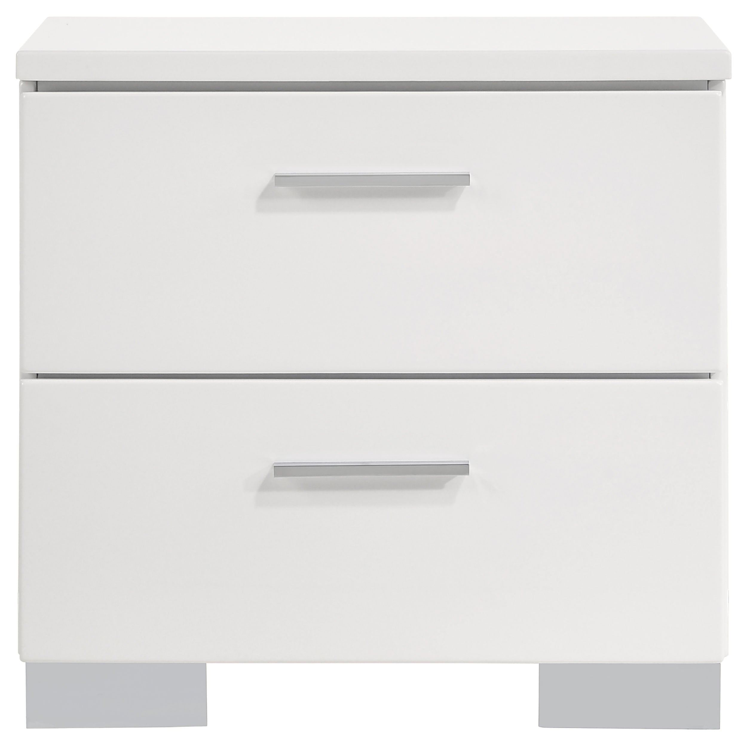 Felicity Bedroom Set White