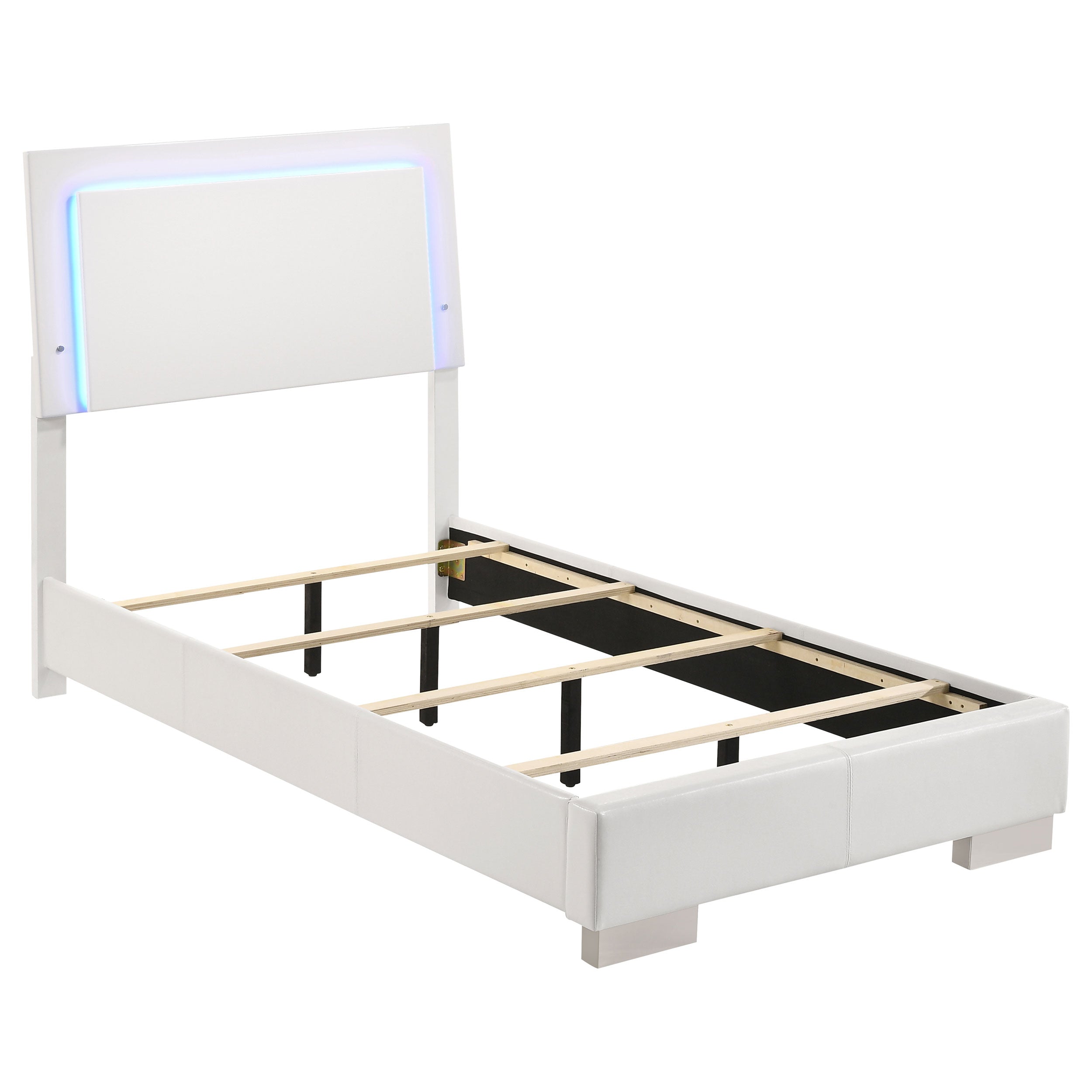 Felicity Bedroom Set White