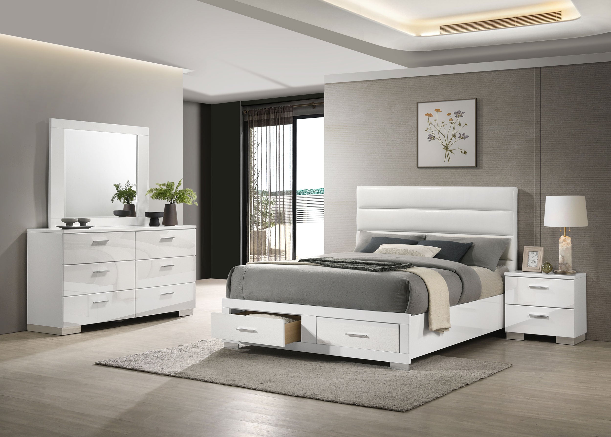 Felicity Bedroom Sets