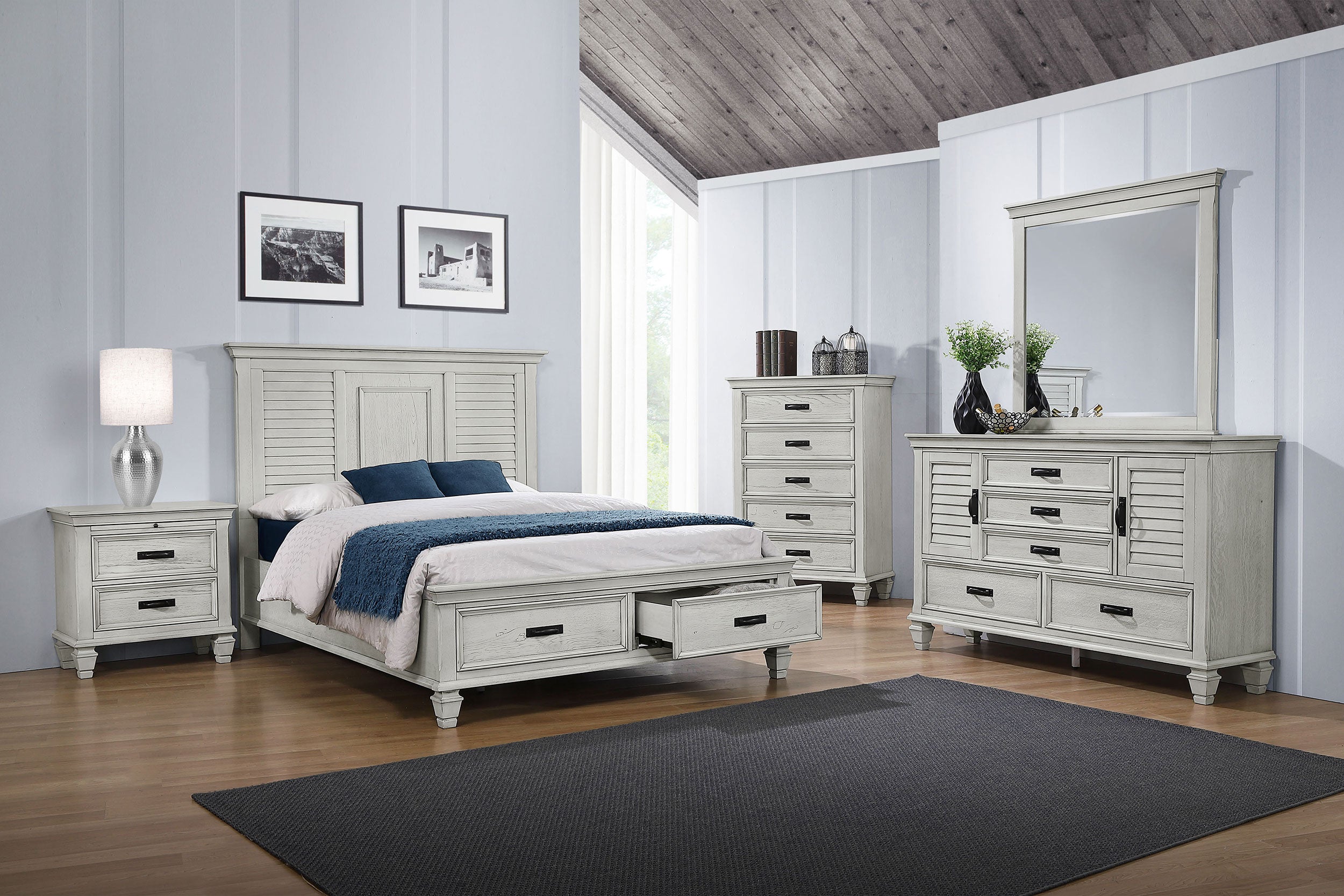 Franco Bedroom Sets