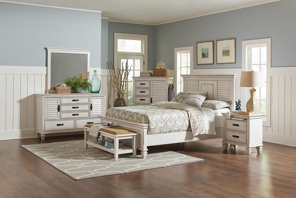 Bedroom Set Romeo & Juliet Furniture (Warren,MI)