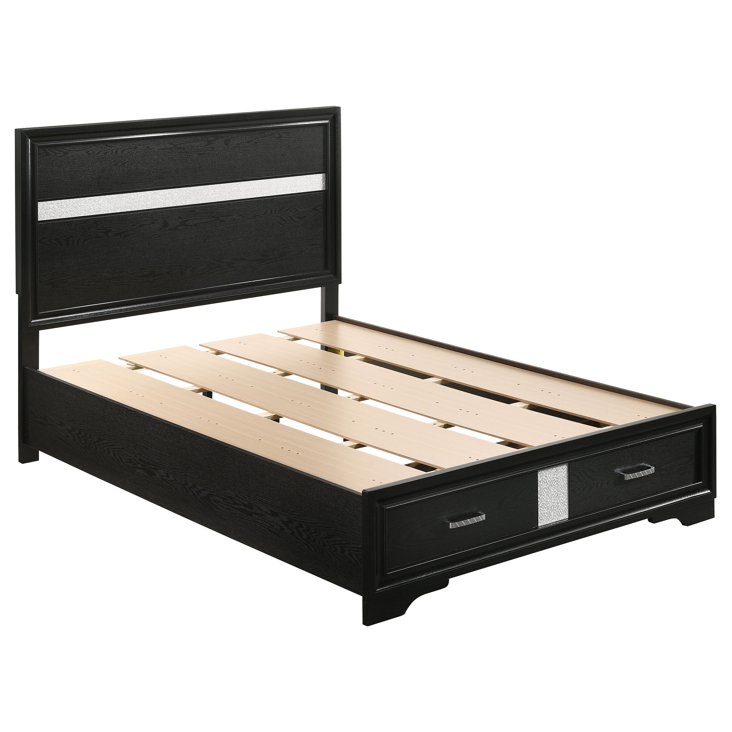 Miranda Bedroom Sets Black