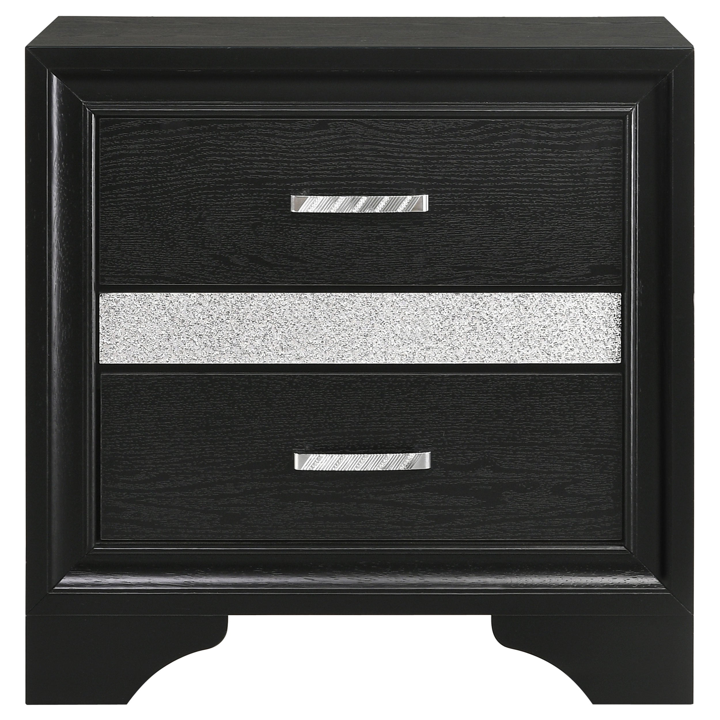 Miranda Bedroom Sets Black