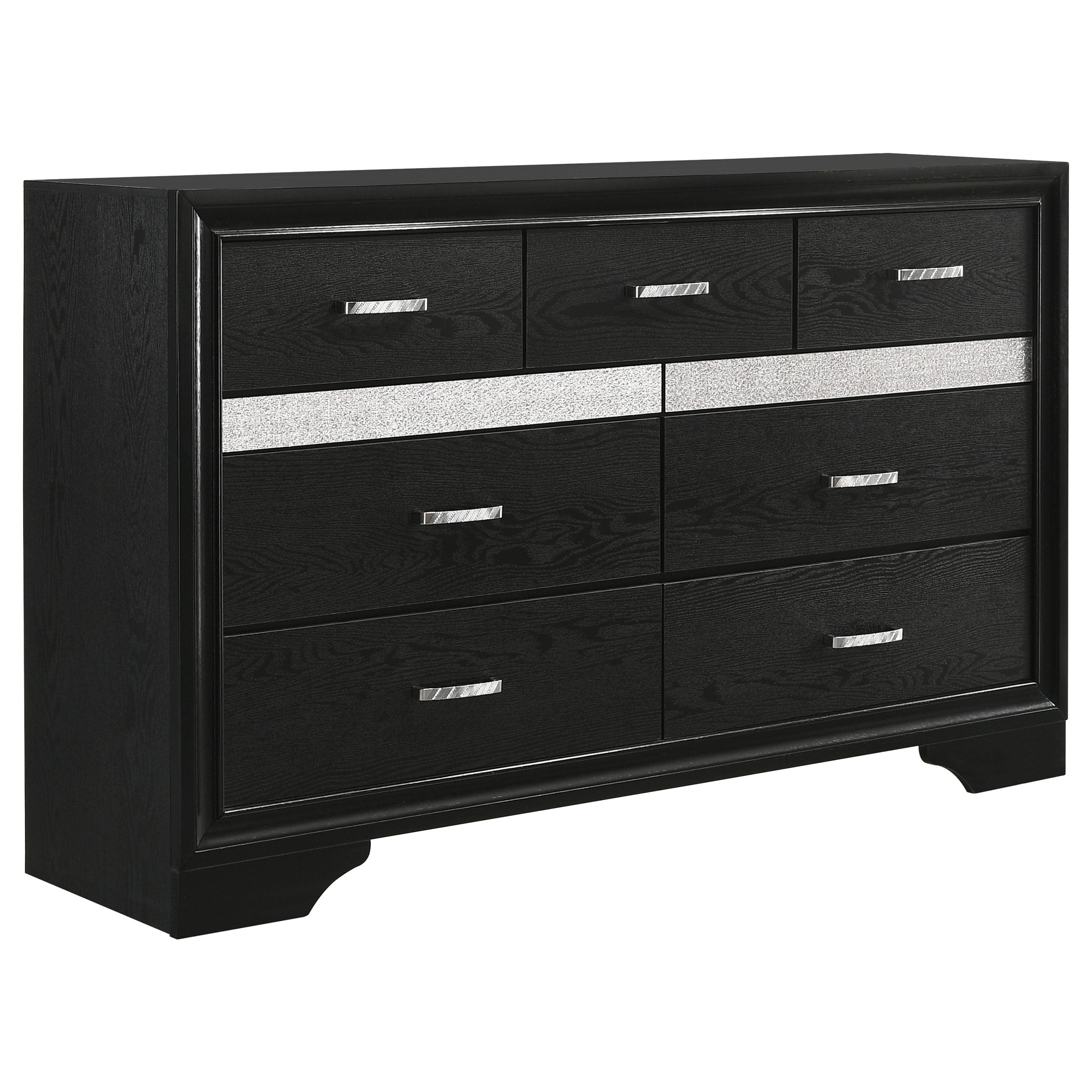 Miranda Bedroom Sets Black