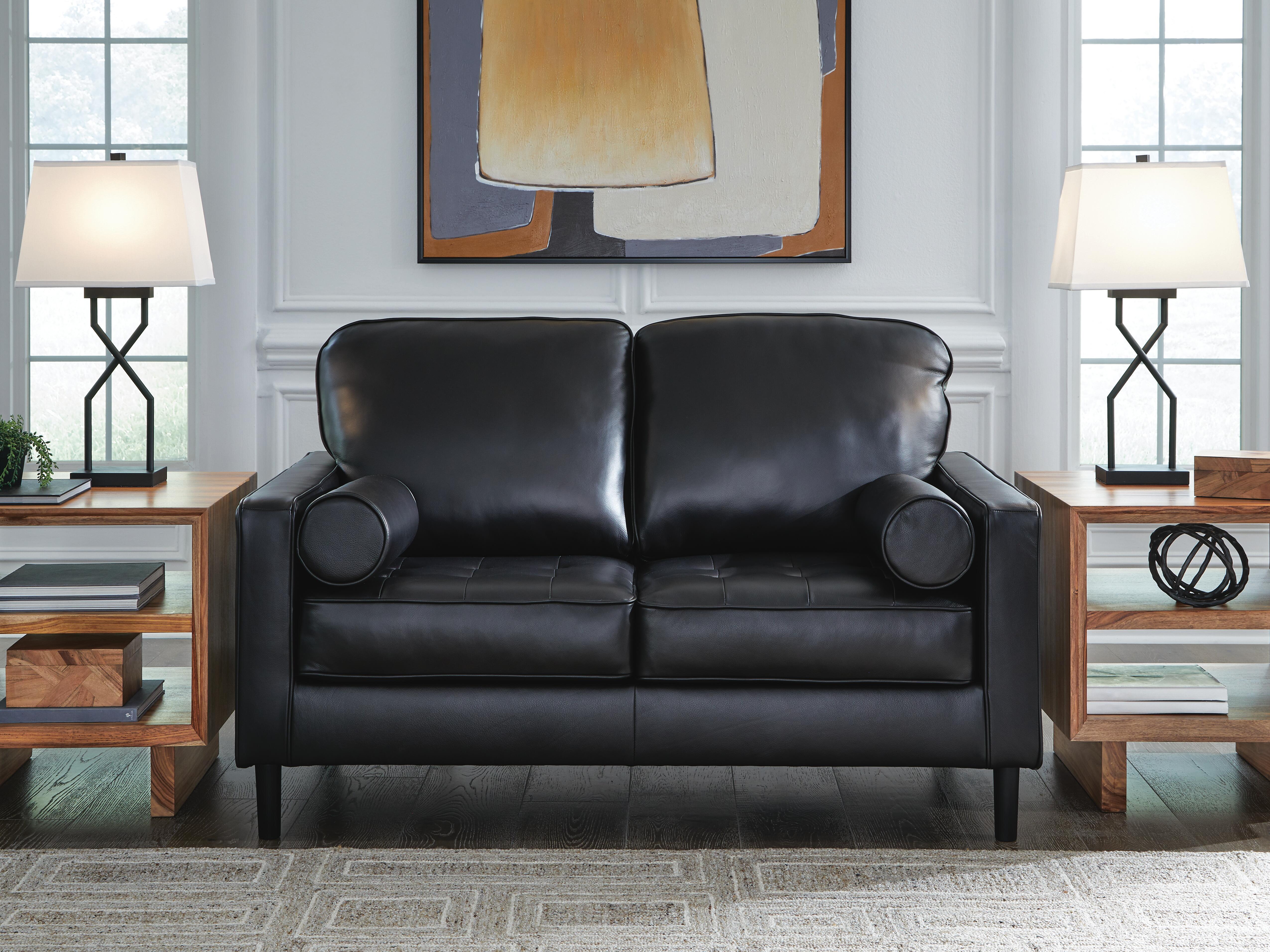 Bryceview Loveseat - Romeo & Juliet Furniture (Warren,MI)