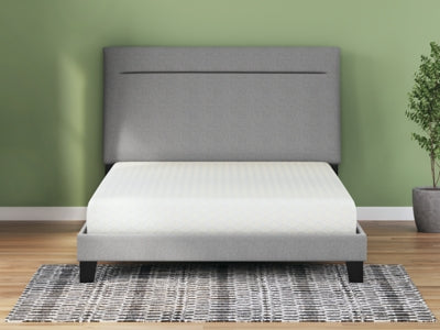 Chime 8 Inch Memory Foam Mattress in a Box - Romeo & Juliet Furniture (Warren,MI)