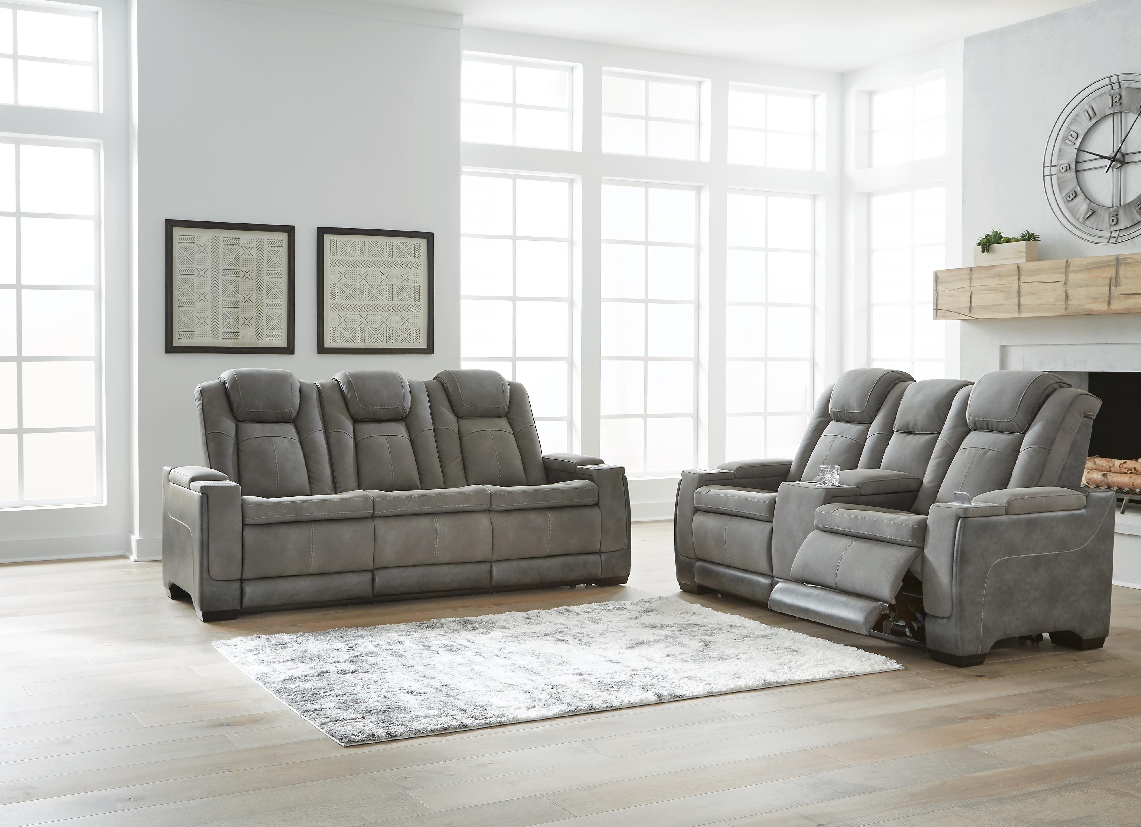 Next-Gen DuraPella Living Room Set - Romeo & Juliet Furniture (Warren,MI)