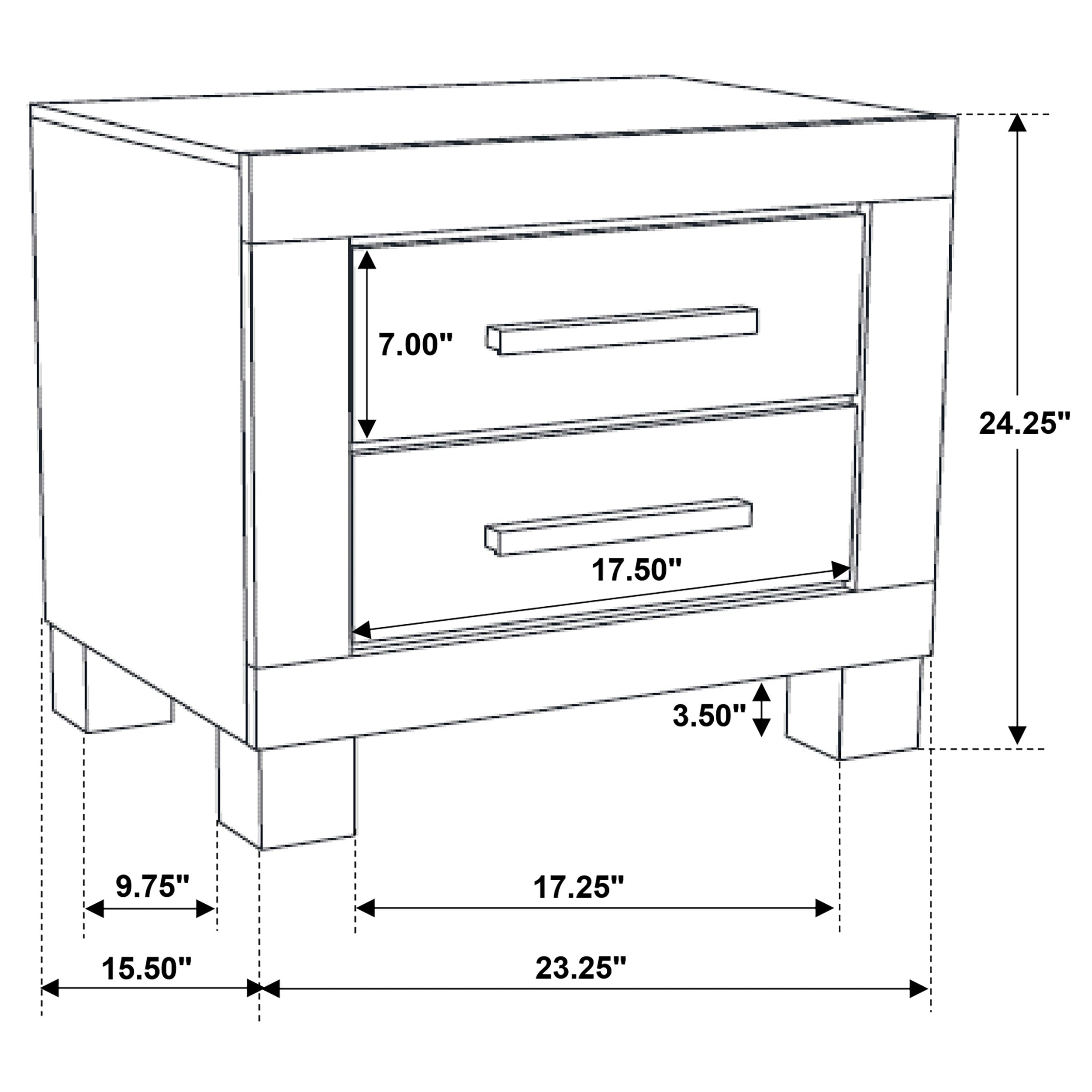 Woodmont 5 Pc Bedroom Sets