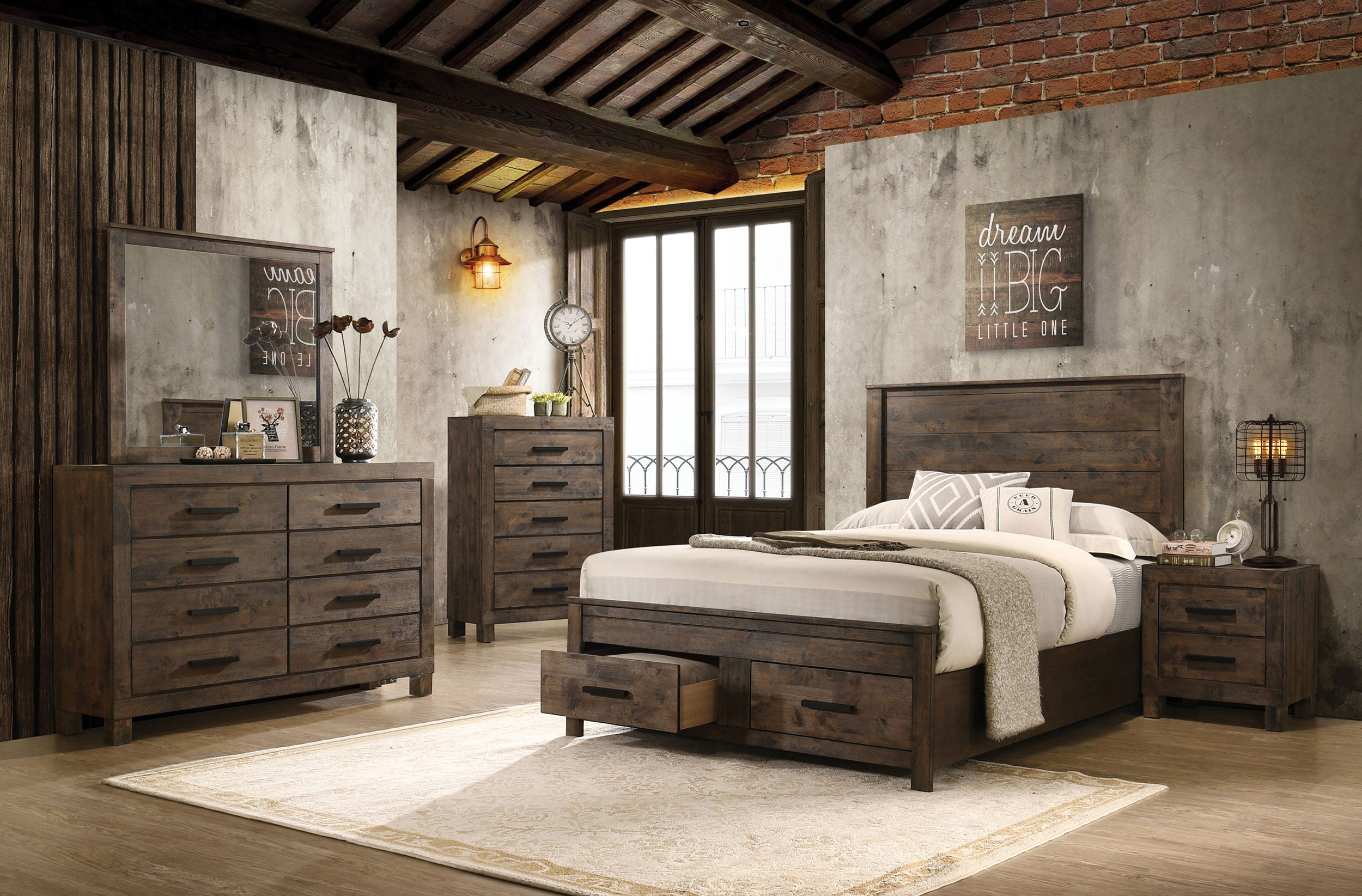 Woodmont Chest of Drawers