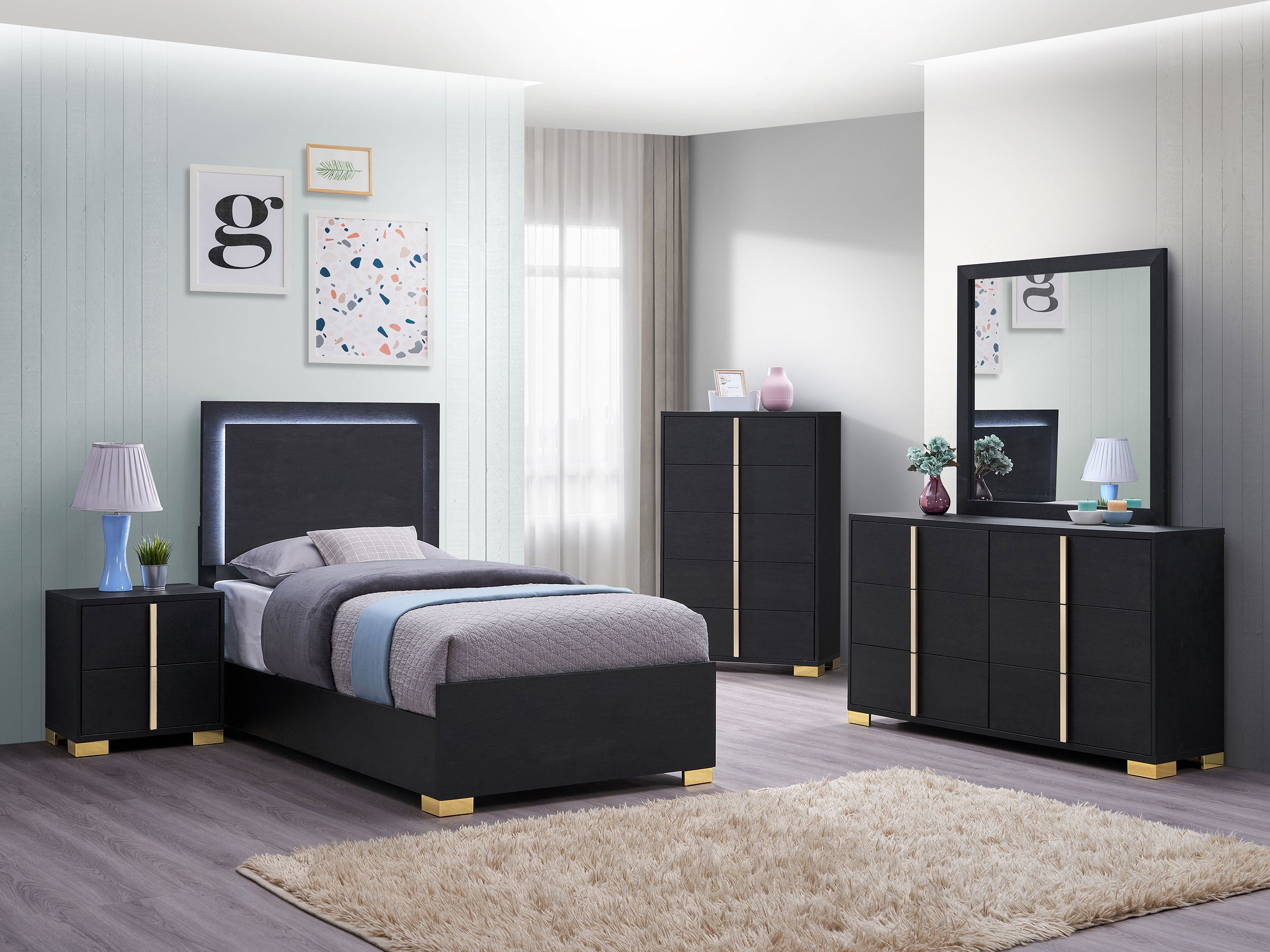 Marceline Bedroom Set