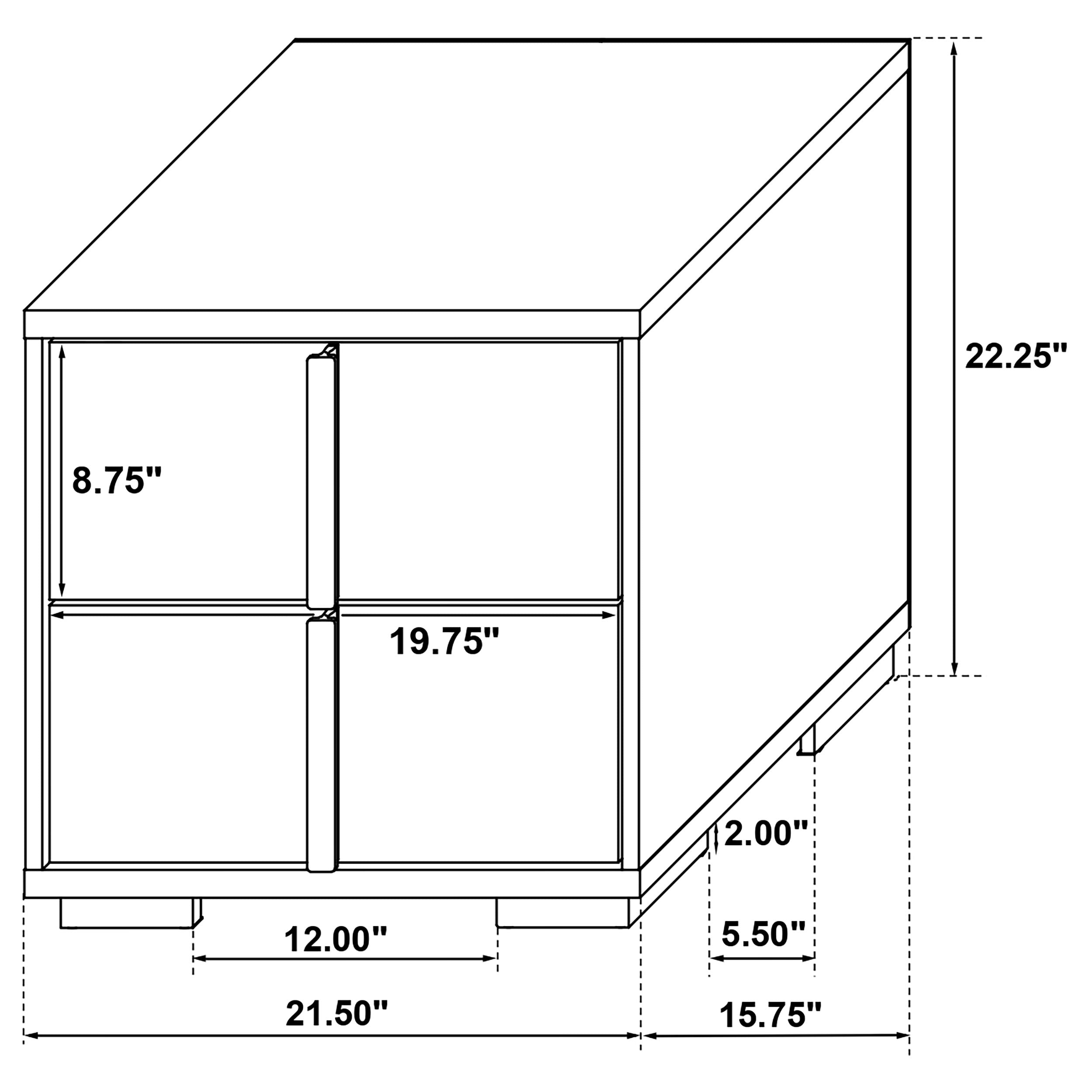 Marceline 5 Pc Bedroom Sets