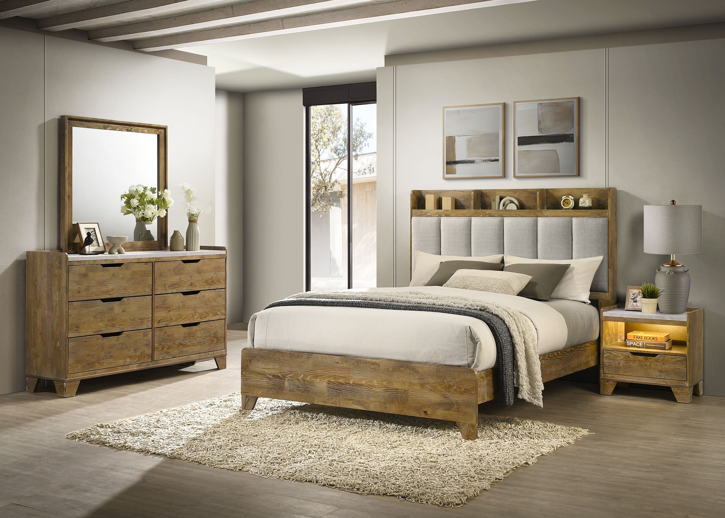 Henderson Bedroom Set