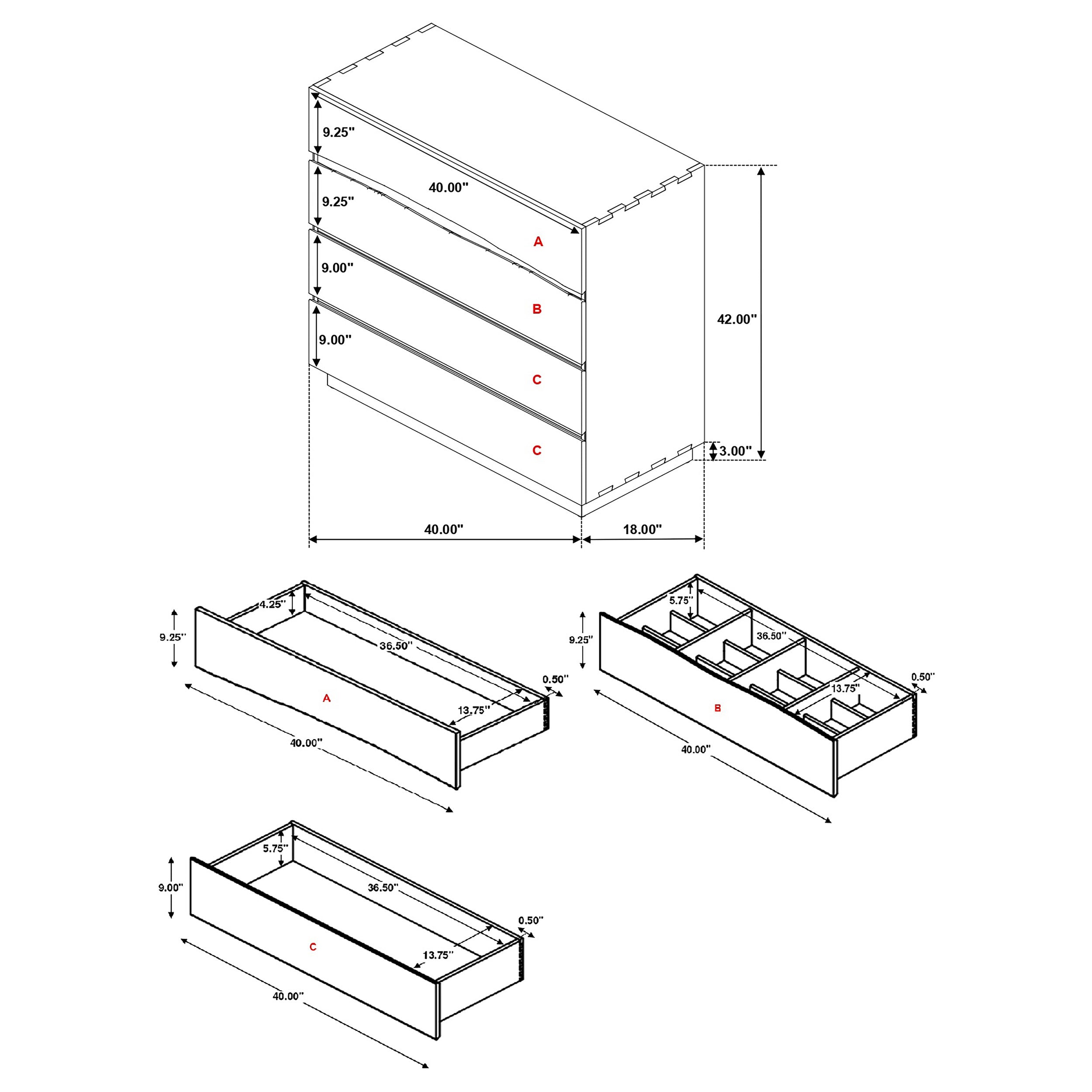 Winslow Bedroom Sets