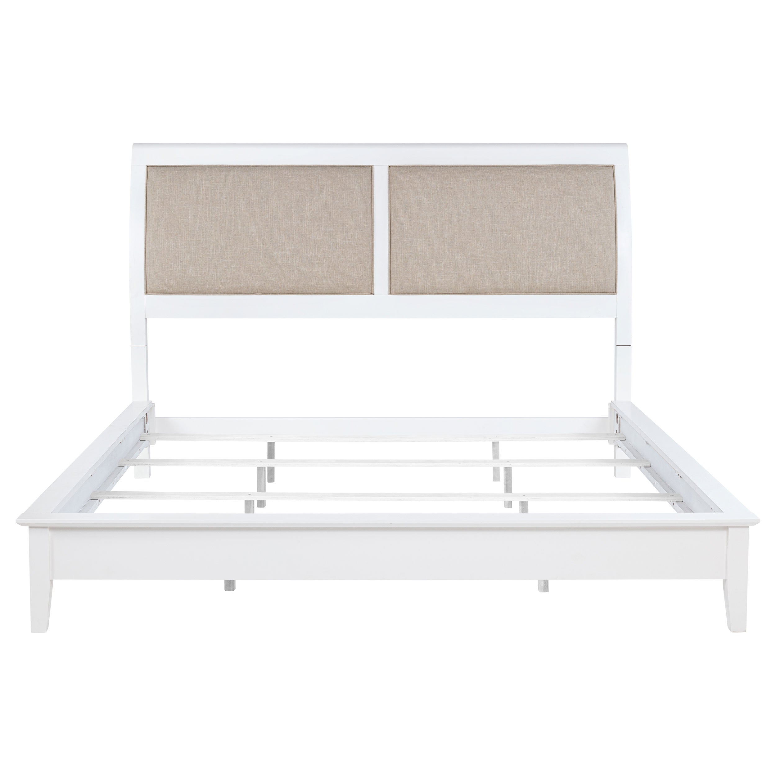 Bexhill California King, E.King, Queen Bed