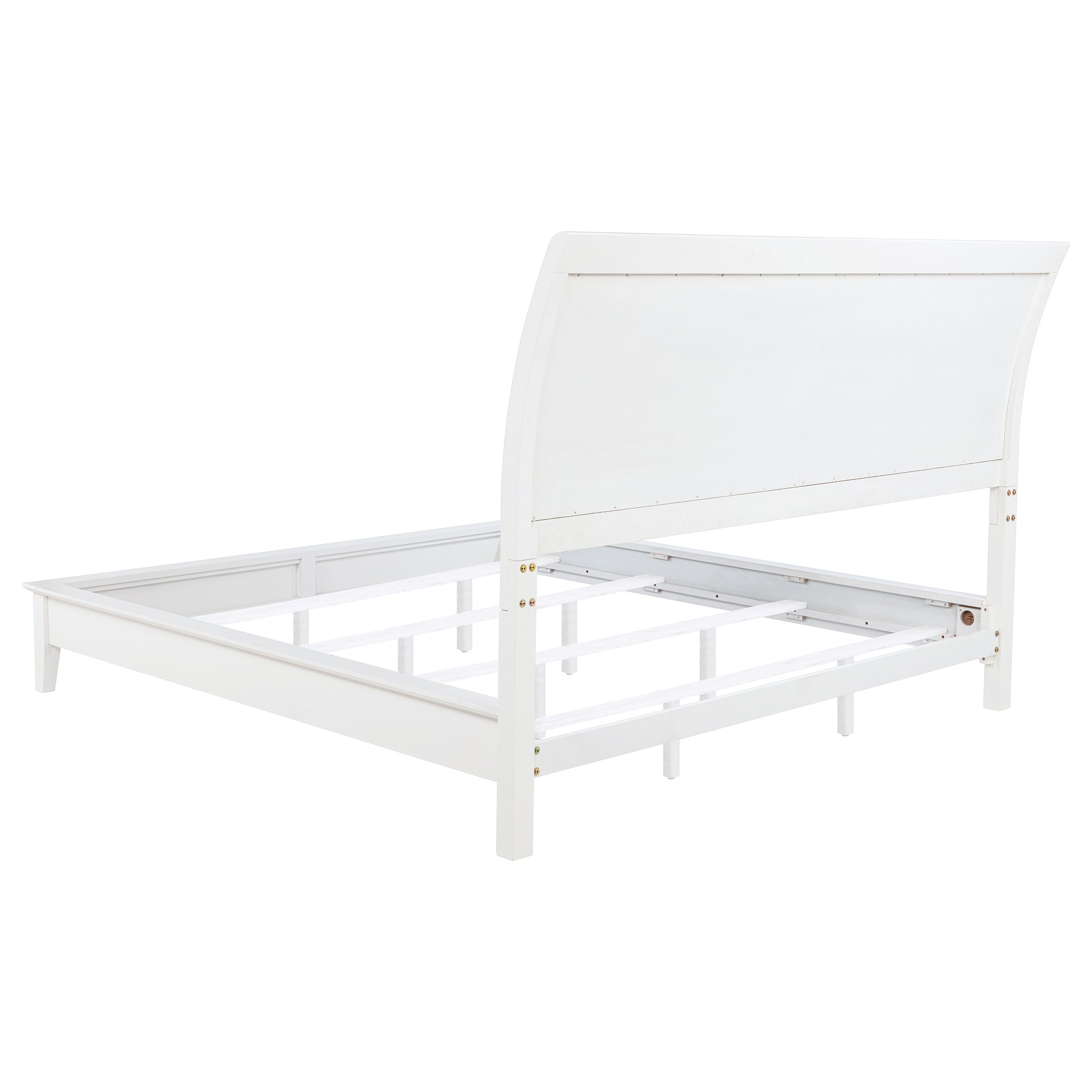 Bexhill California King, E.King, Queen Bed