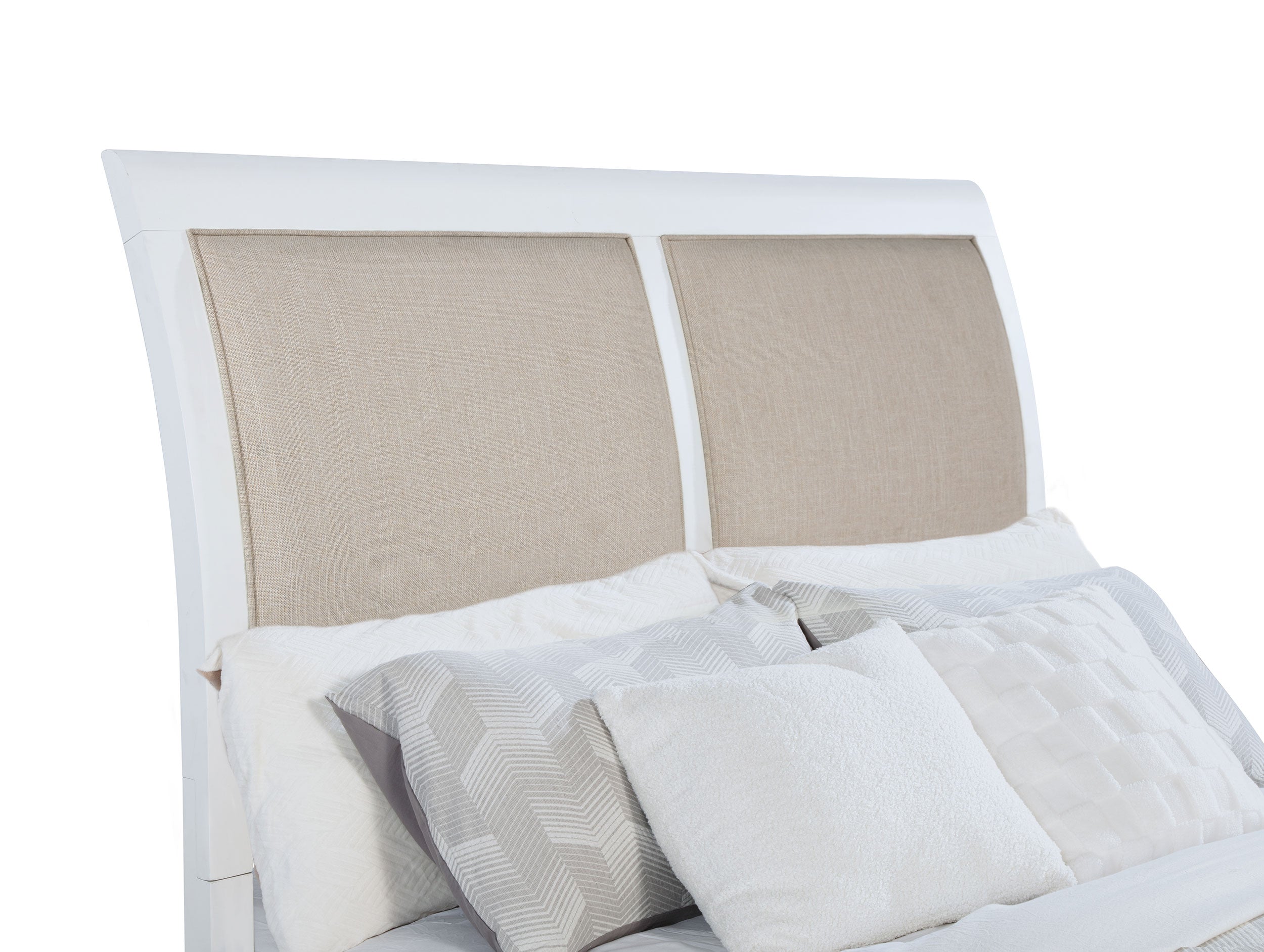 Bexhill California King, E.King, Queen Bed