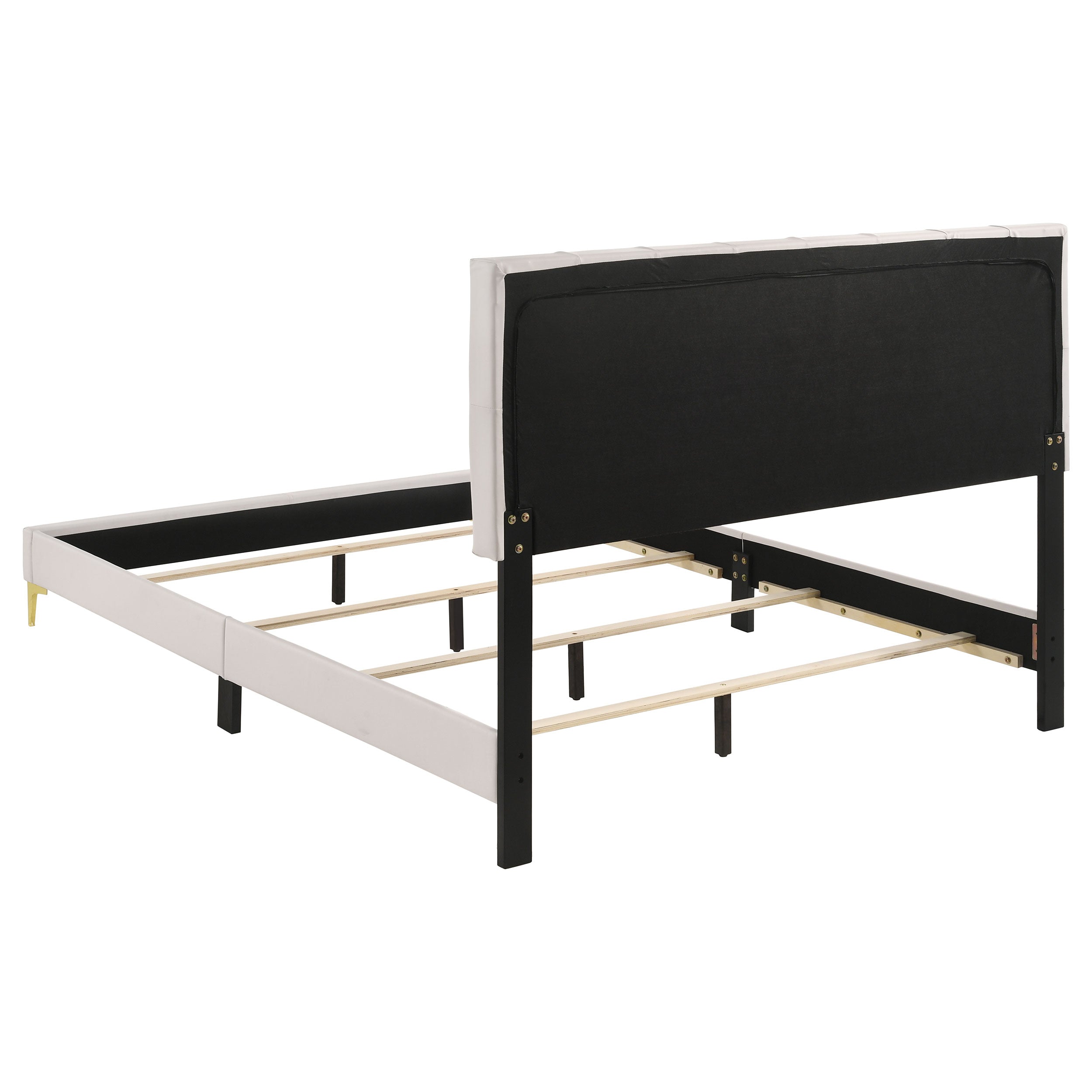 Kendall Upholstered Panel Bed