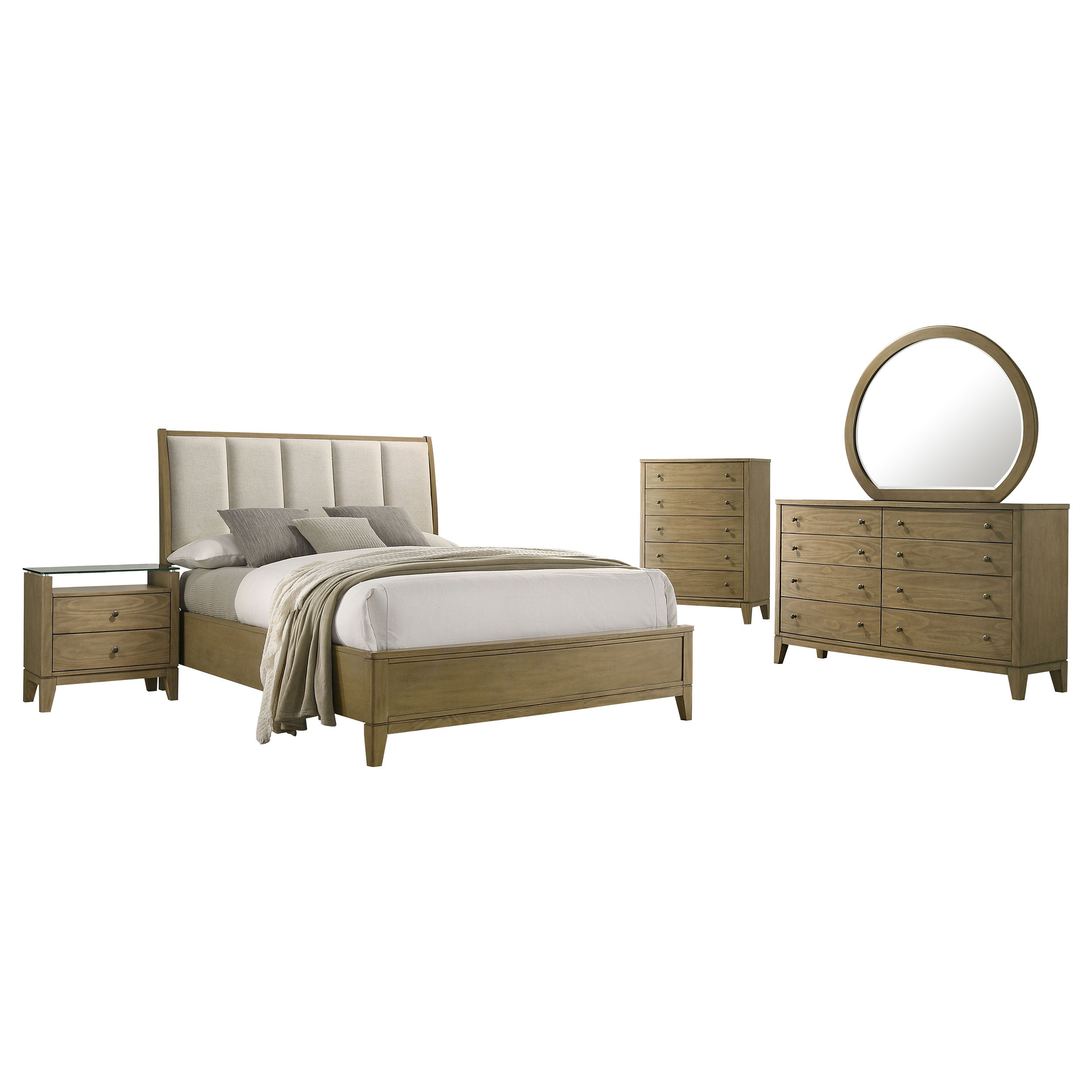 Granada Bedroom Set