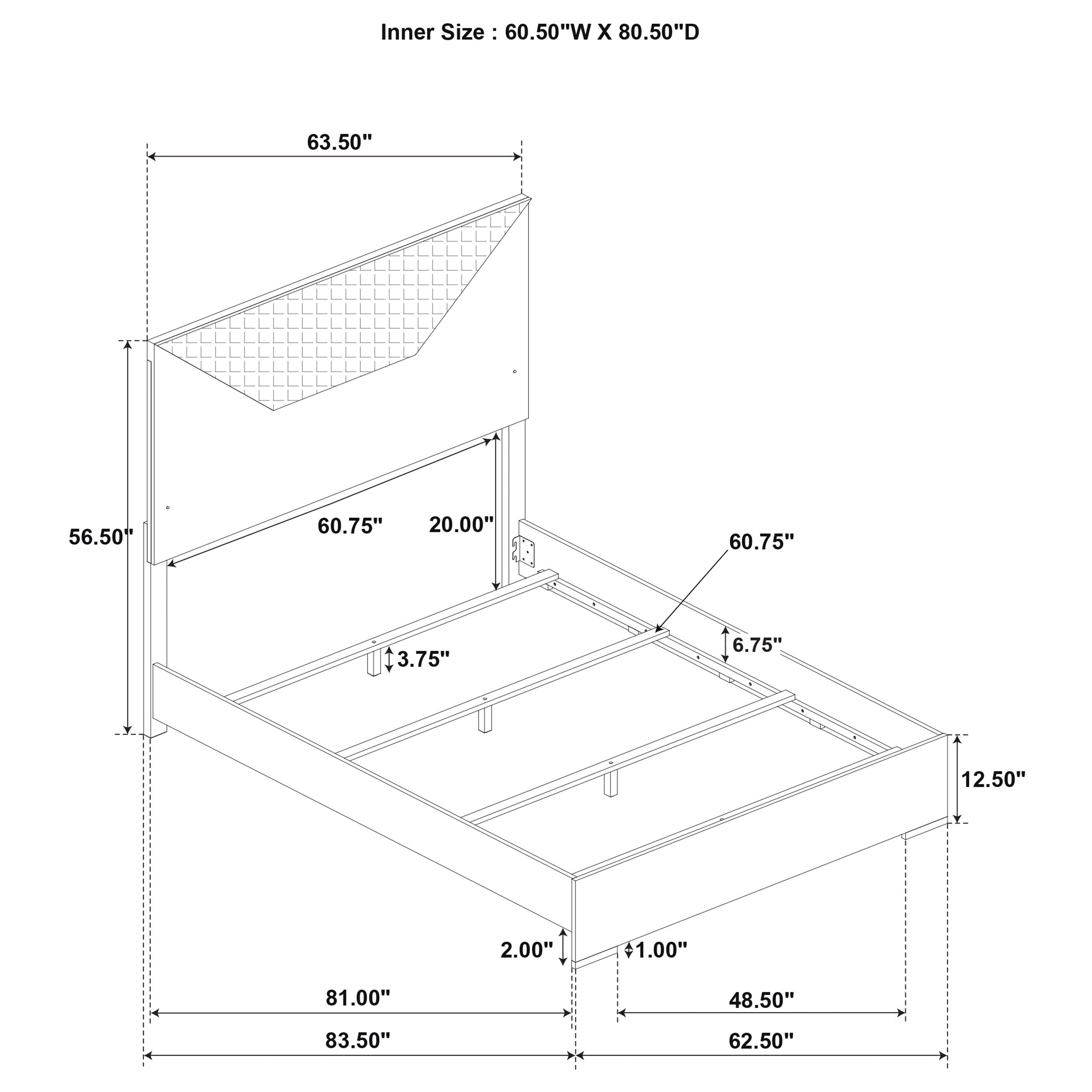 Ives Bedroom Sets