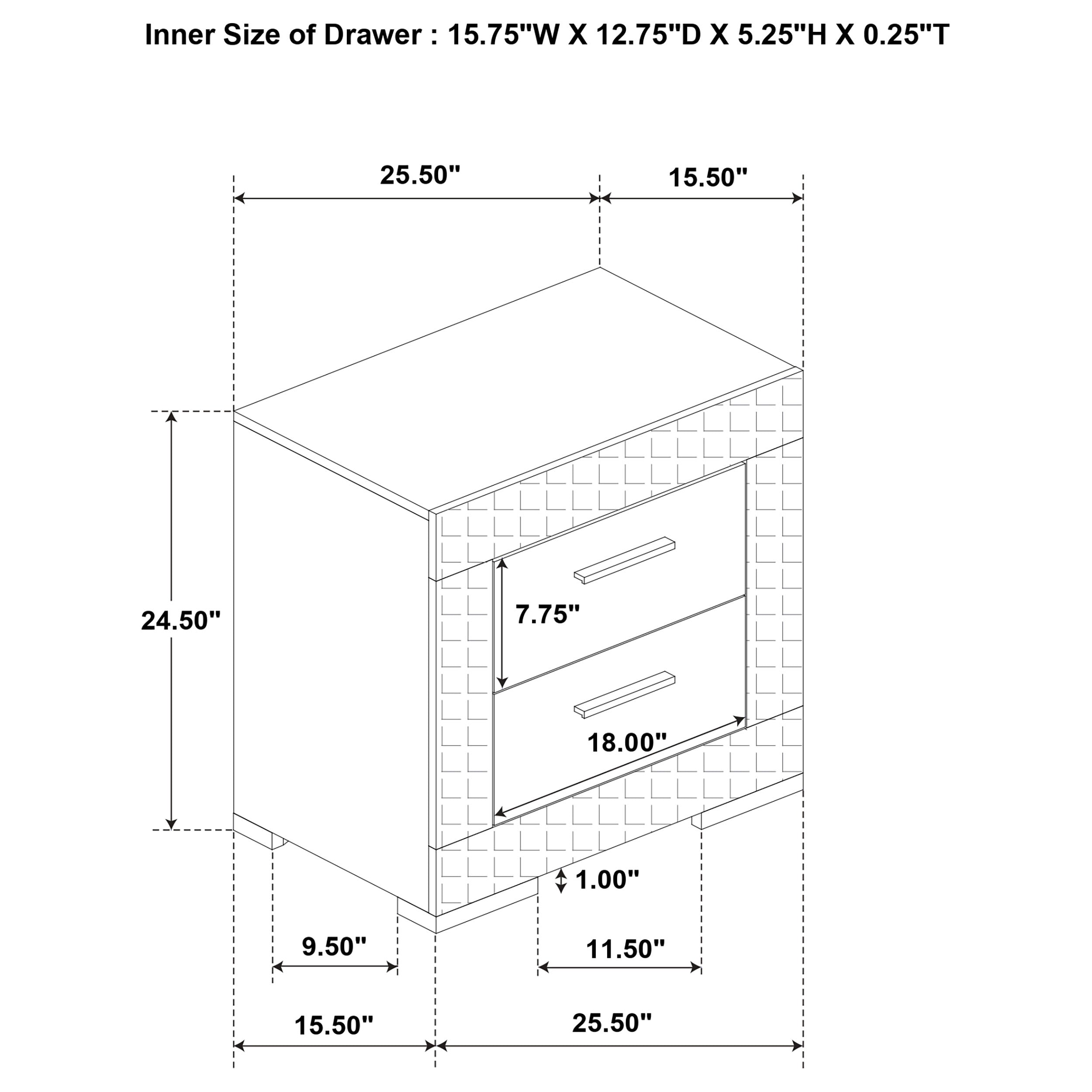 Ives Bedroom Sets