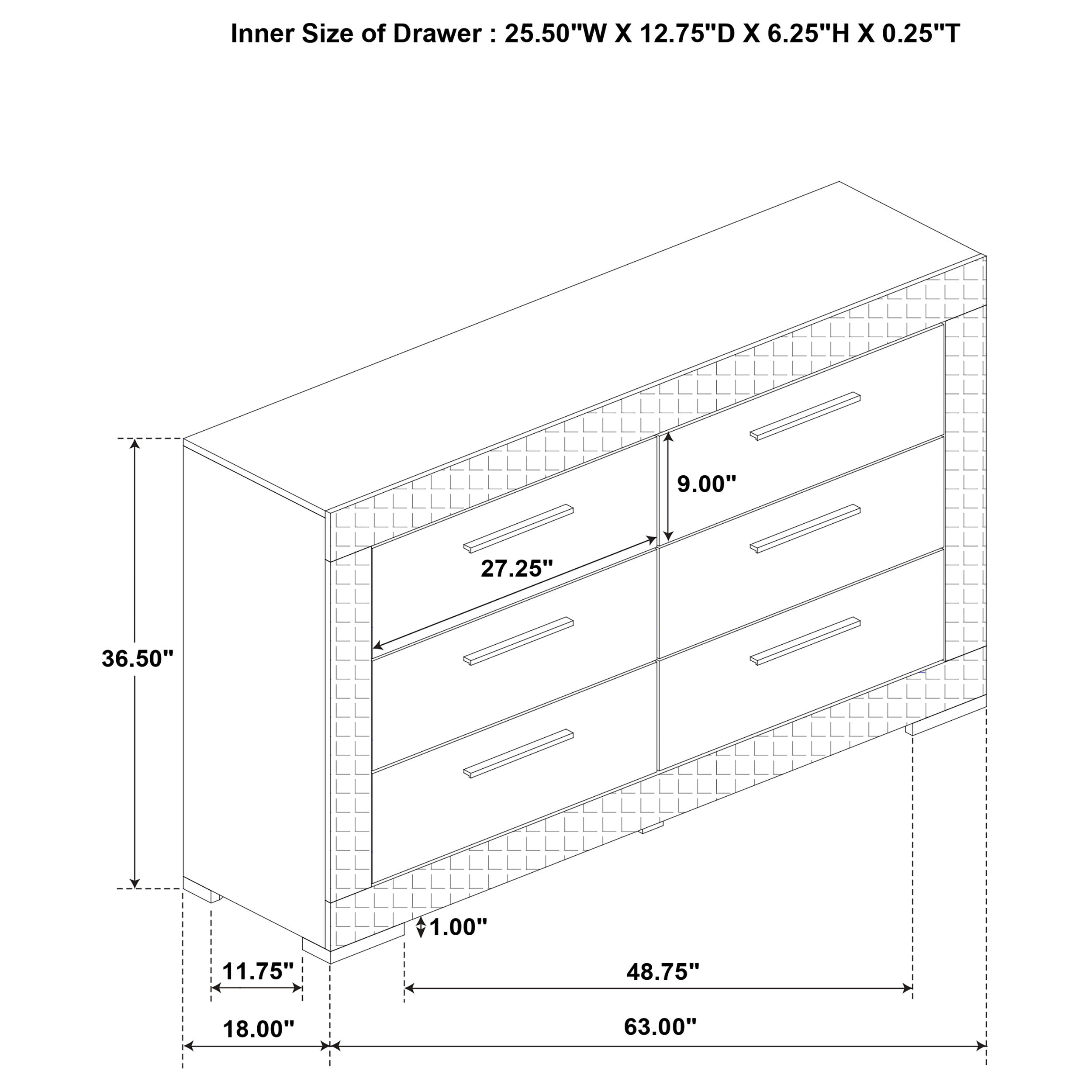 Ives Bedroom Sets