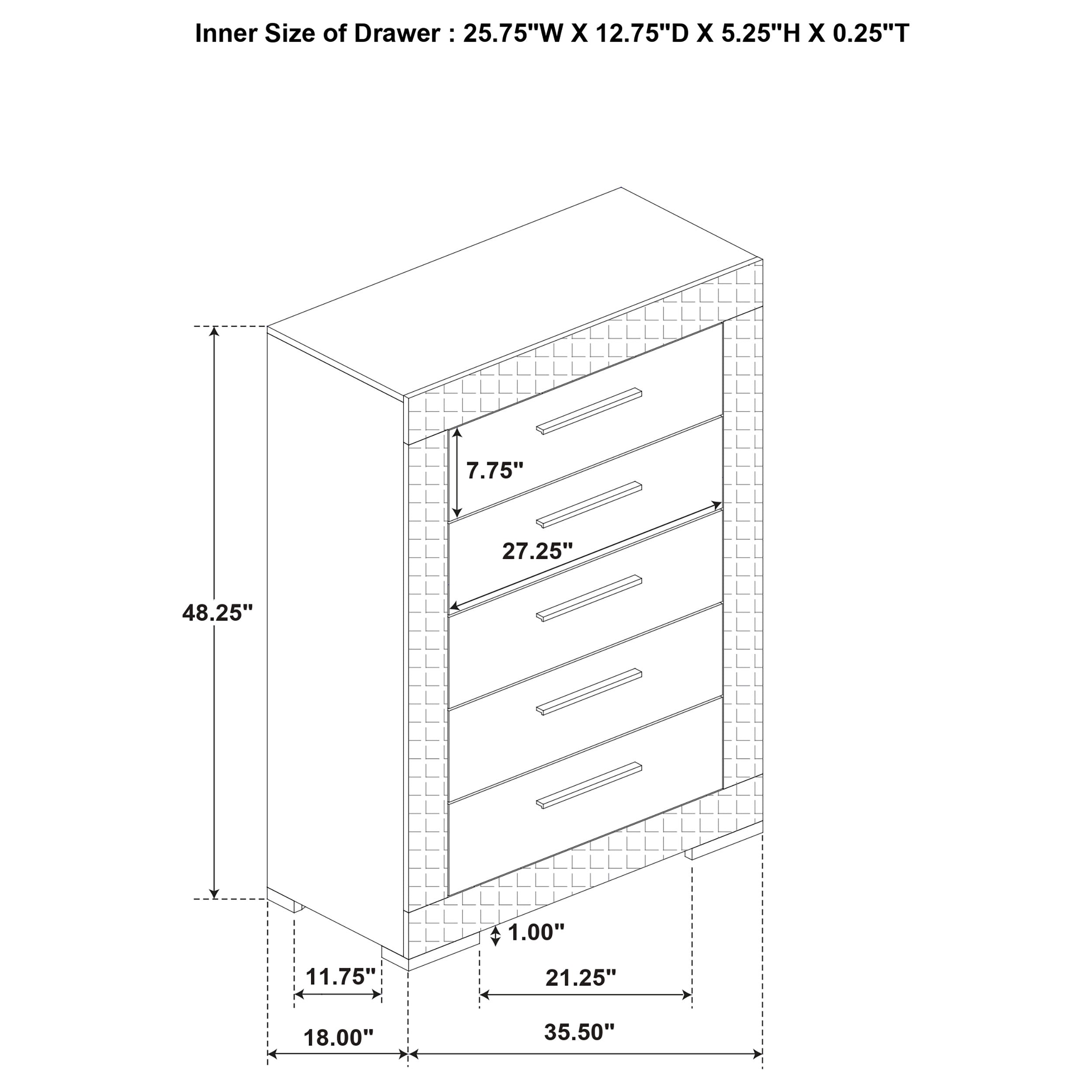 Ives Bedroom Sets