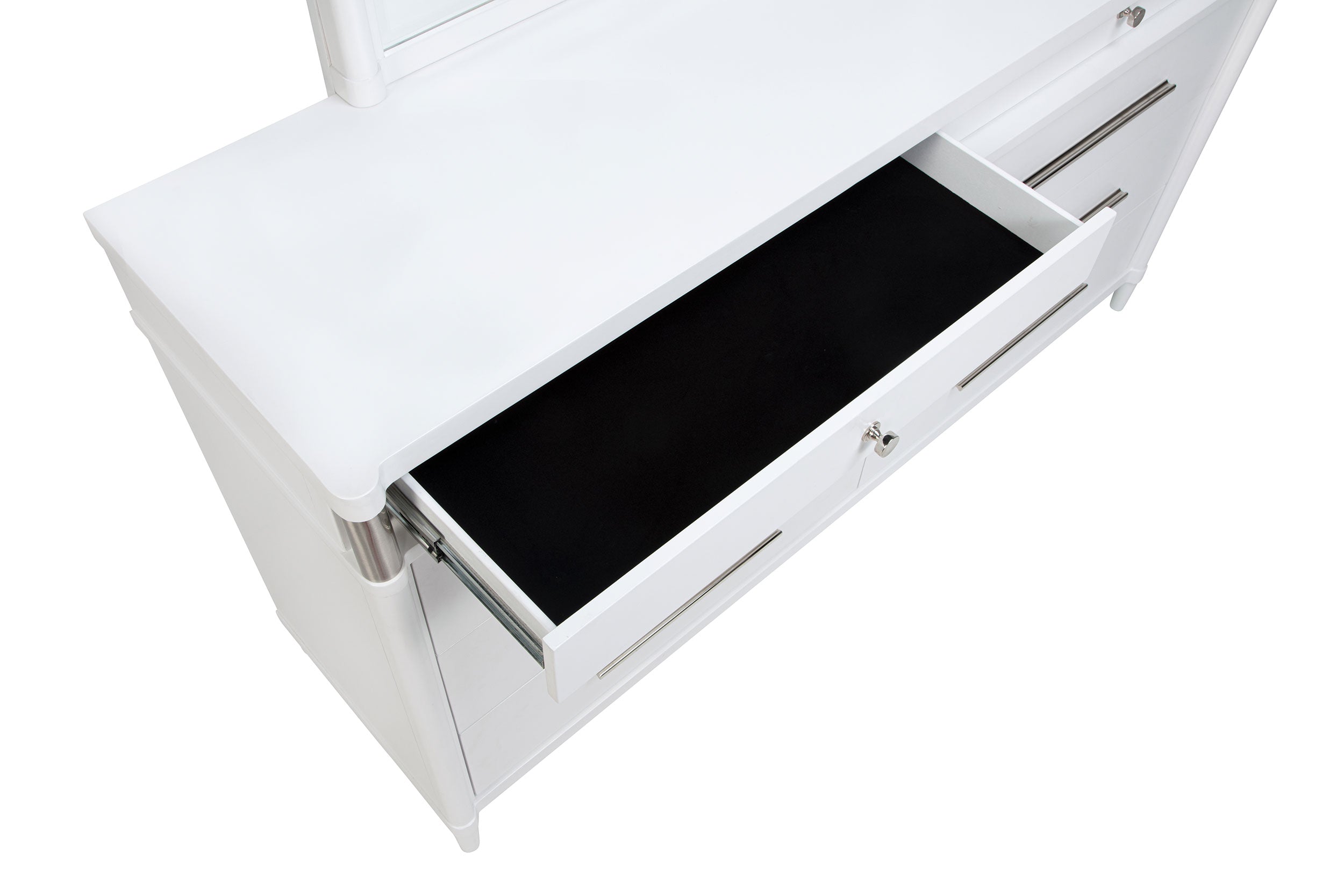 Gracemont Dresser with Mirror