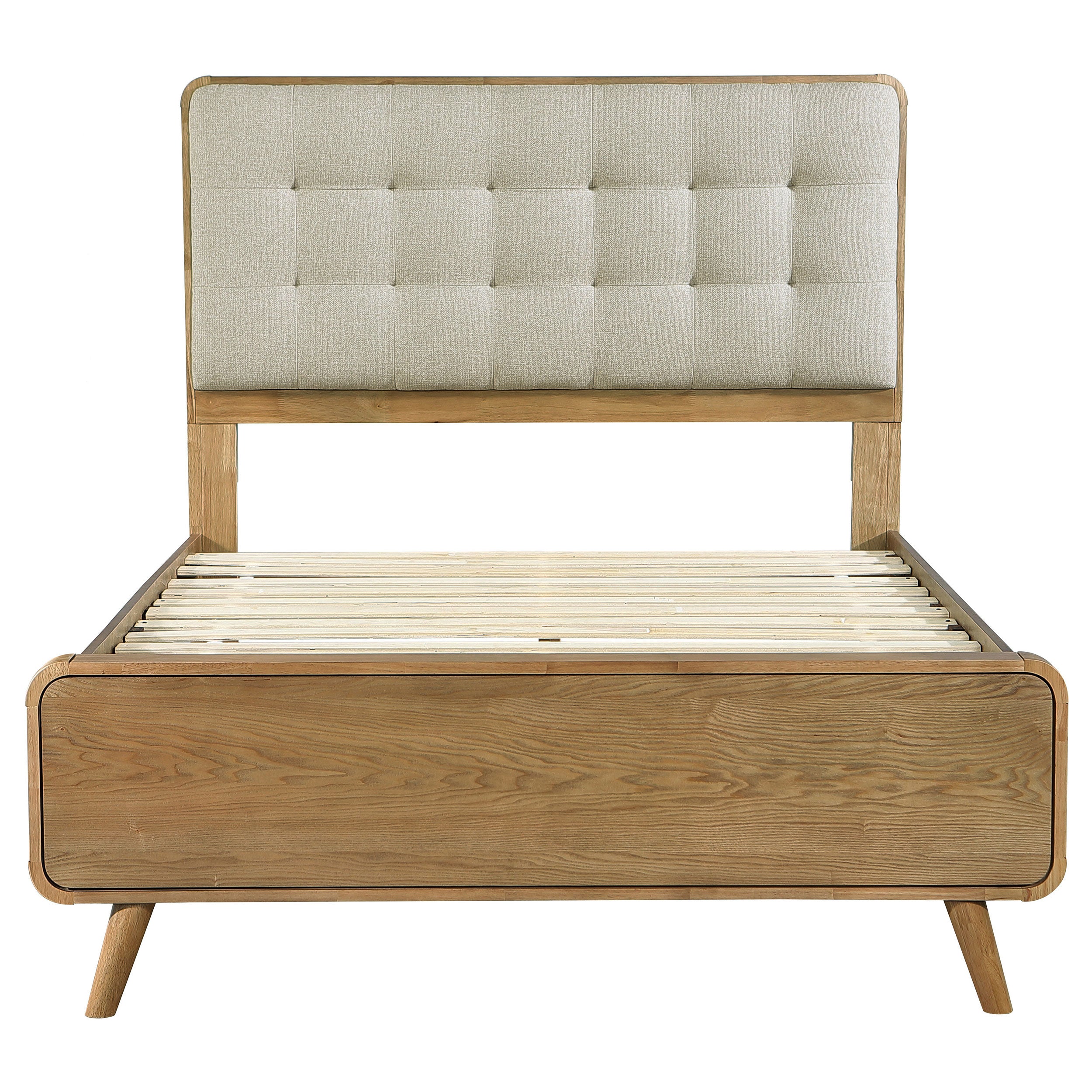 Robyn Panel Platform Bed