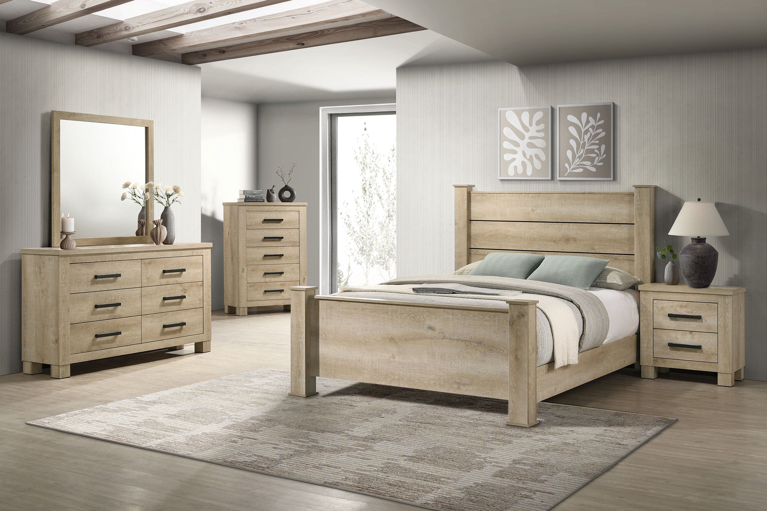 Oakglen Chests