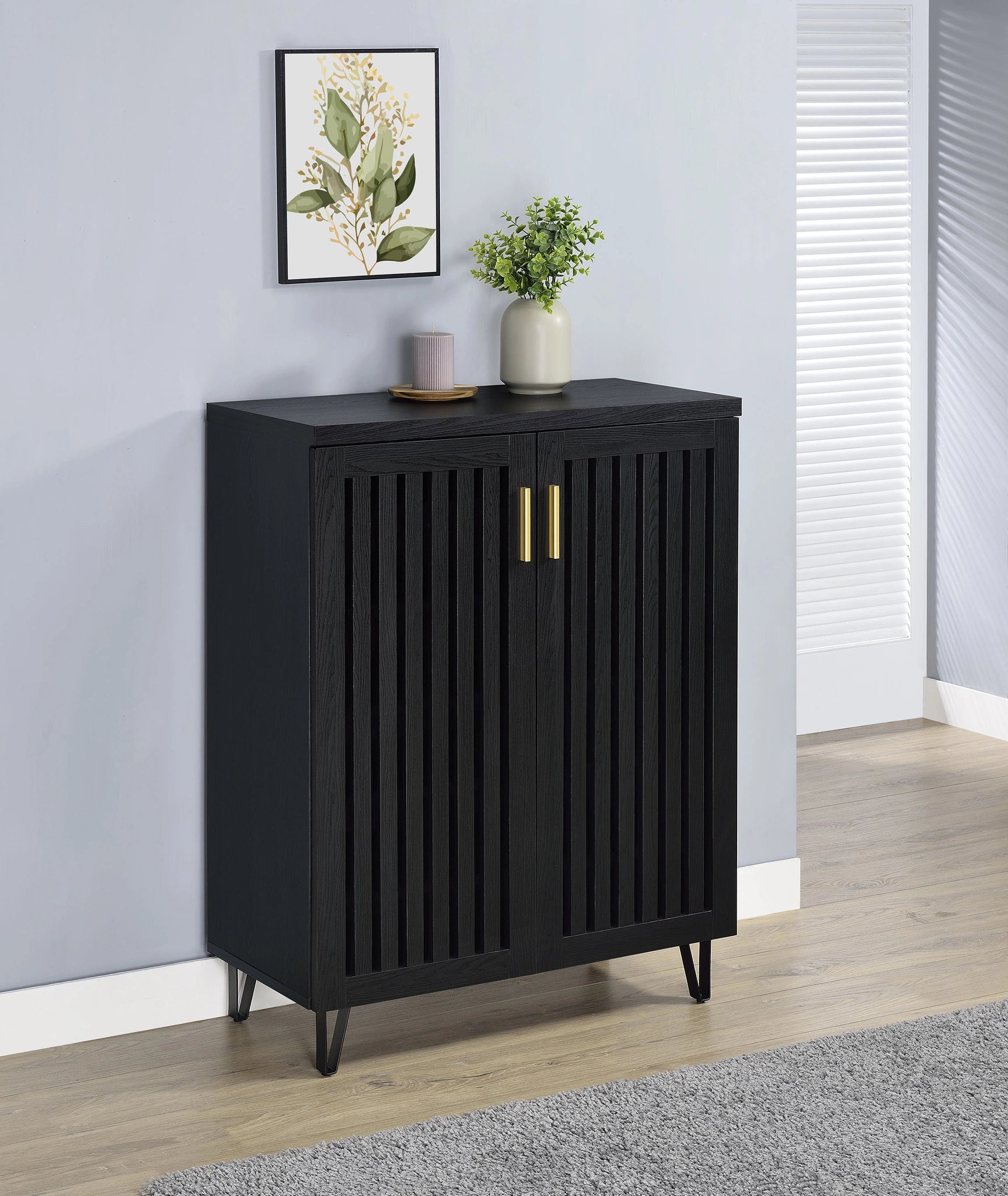 Brixton Shoe Cabinet