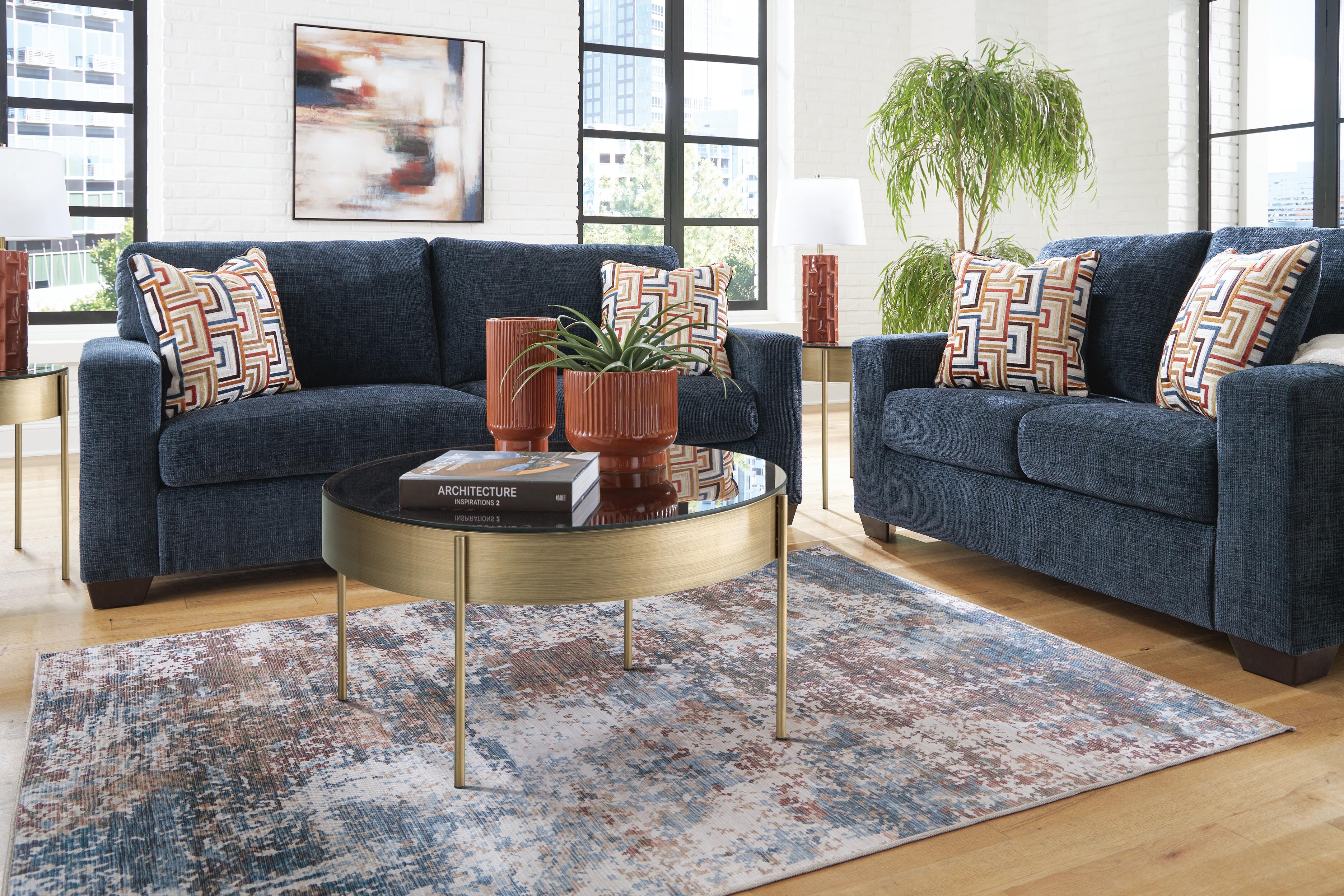 Aviemore Living Room Set - Romeo & Juliet Furniture (Warren,MI)